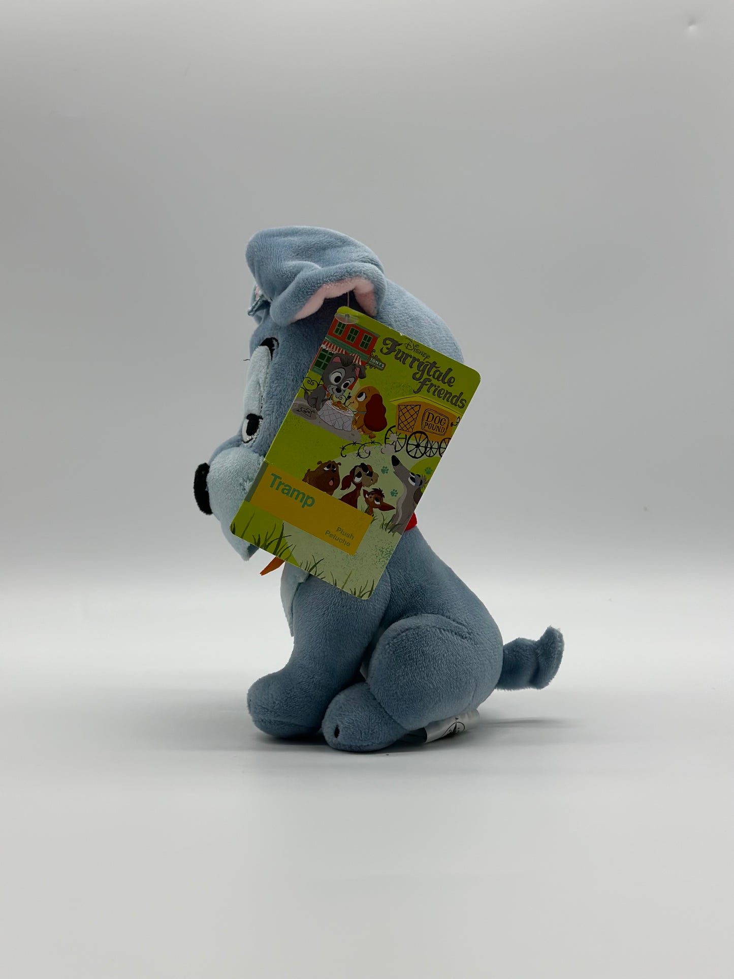 Tramp Furrytale Friends Plush Medium