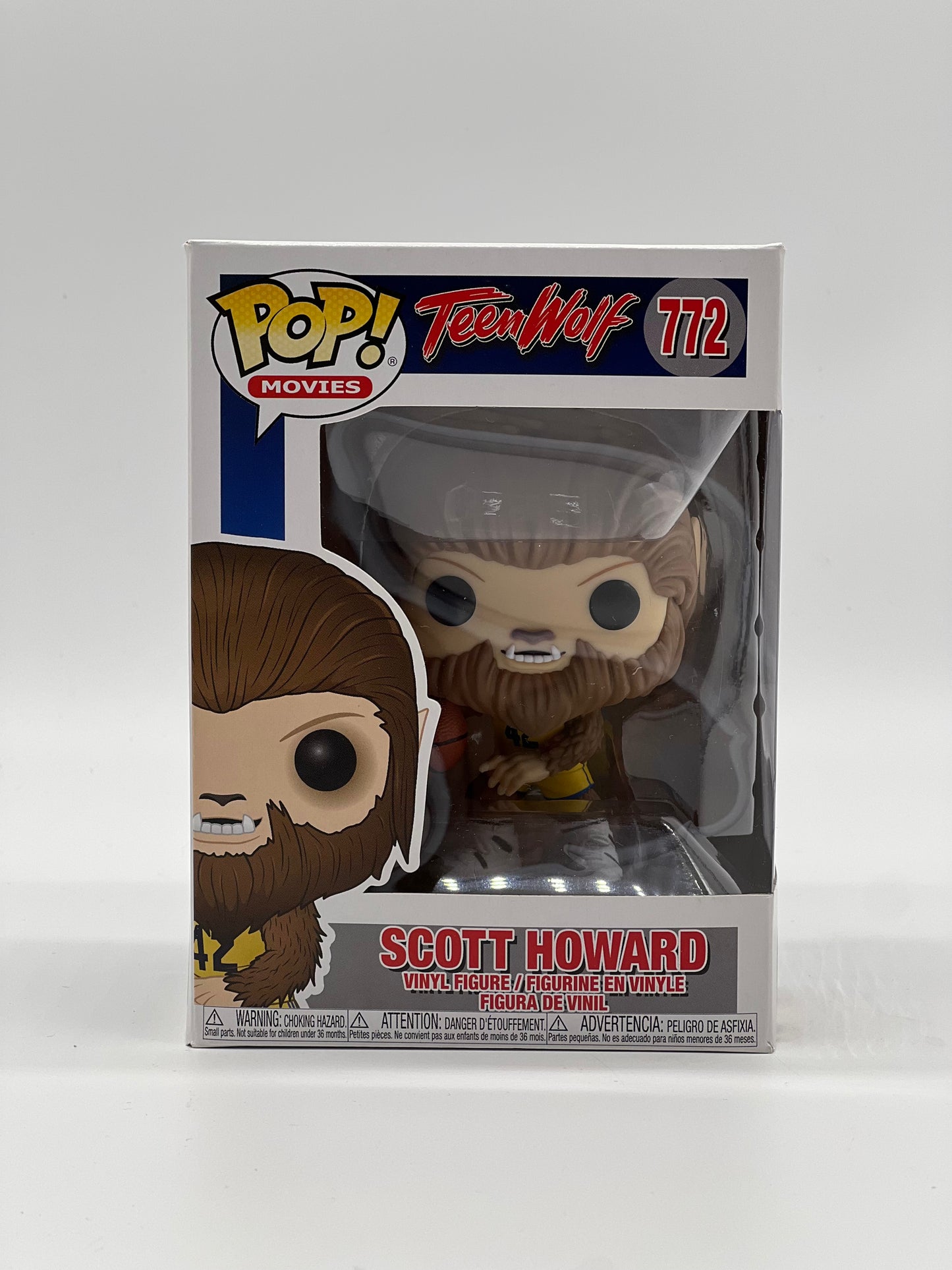 Pop! Movies Teen Wolf 772 Scott Howard