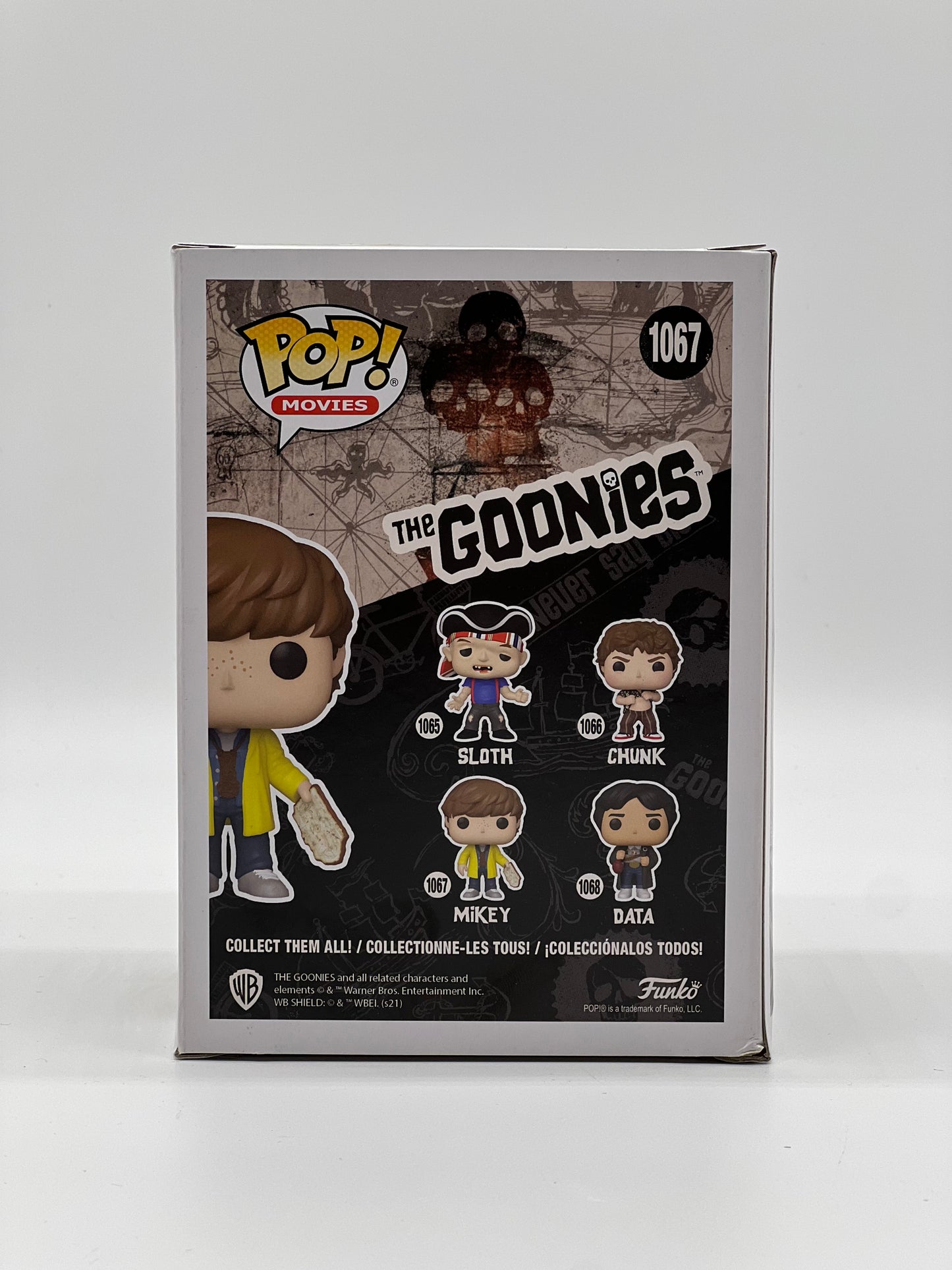 Pop! Movies The Goonies 1067 Mikey