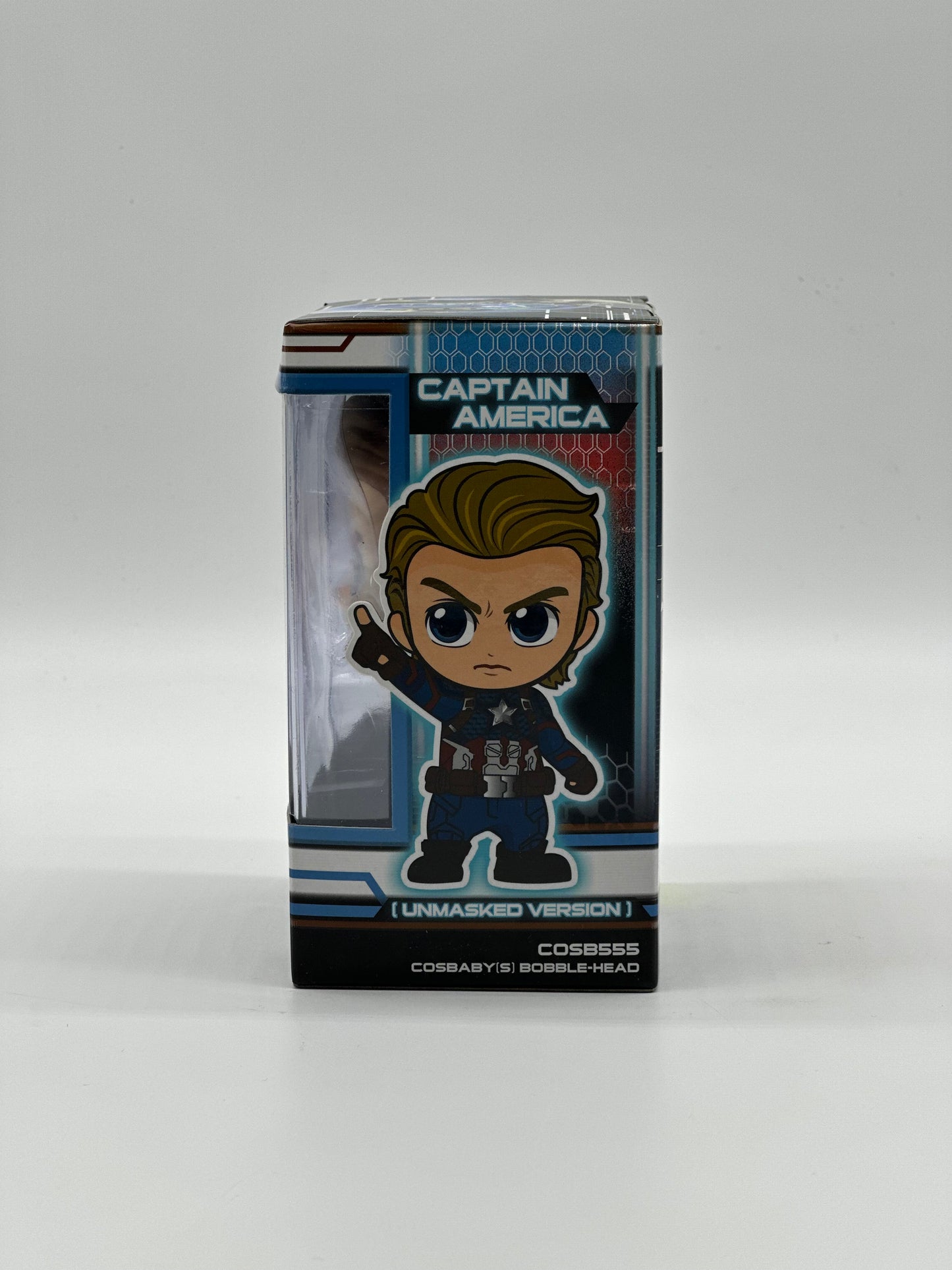 Cosbabys Marvel Avengers EndGame Captain America