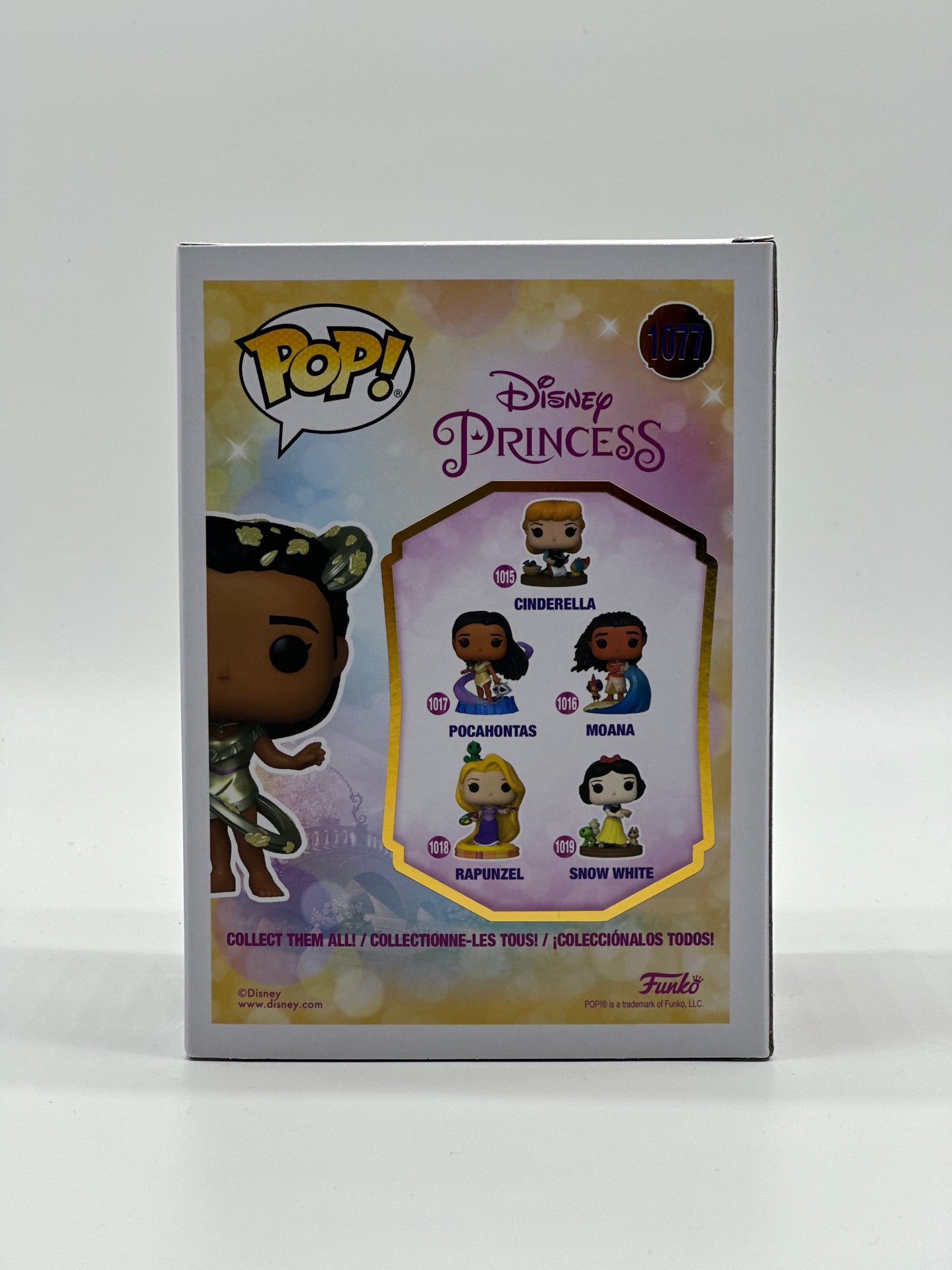 Pop! Disney Princess 1077 Pocahontas Funko Exclusive