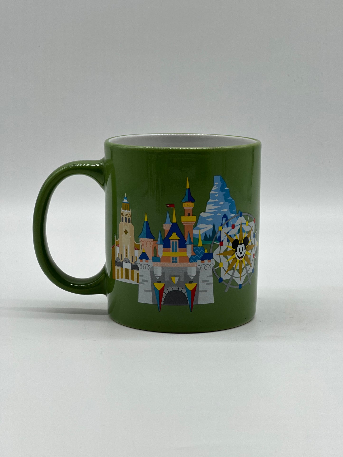 Mickey Mouse Disneyland Resort Abuelo Mug