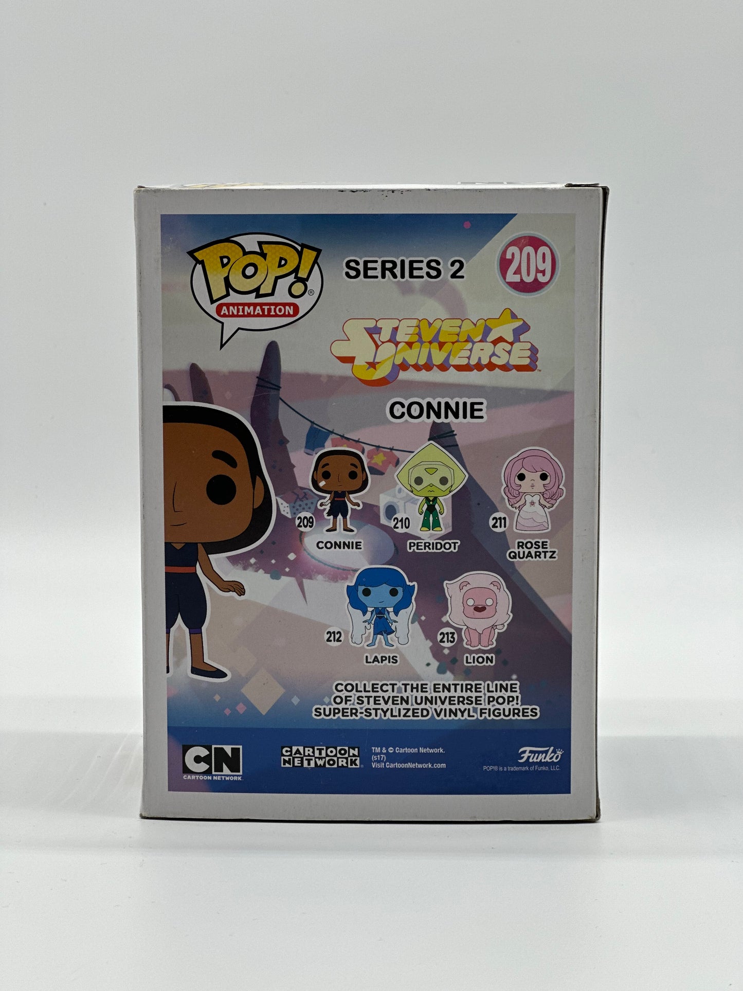 Pop! Animation Steven Universe 209 Connie