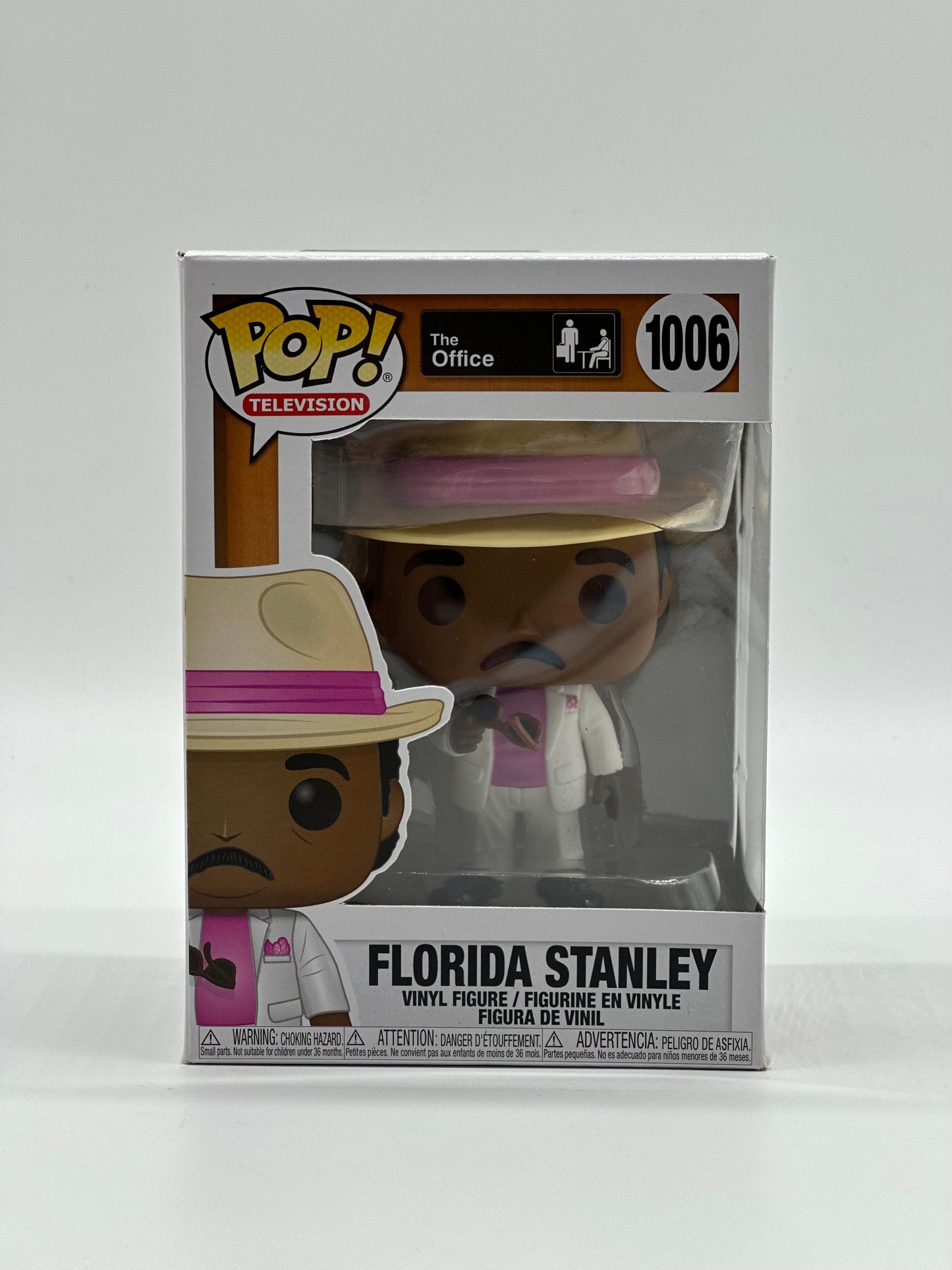 Pop! Television The Office 1006 Florida Stanley