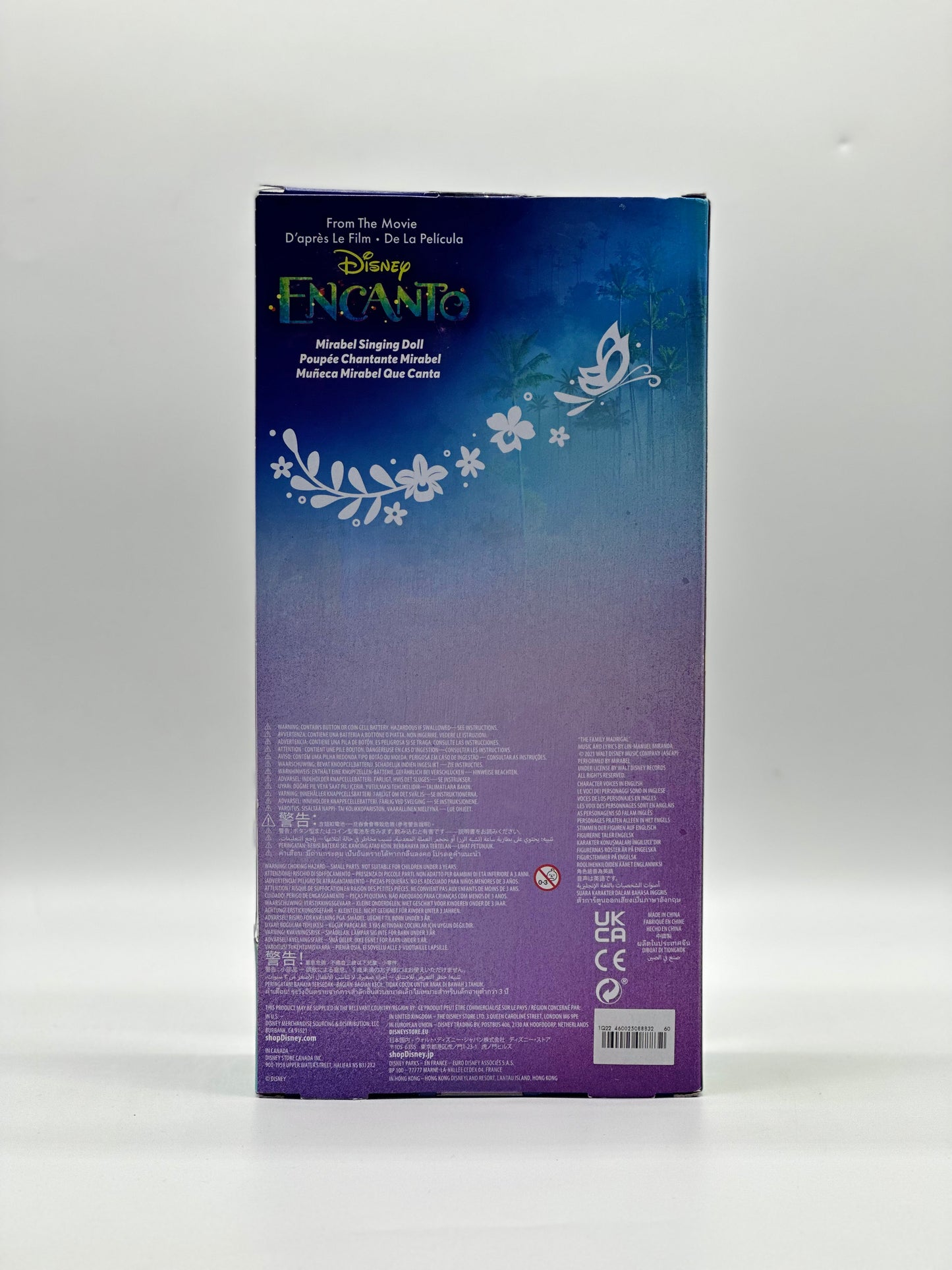 Mirabel Singing Classic Doll