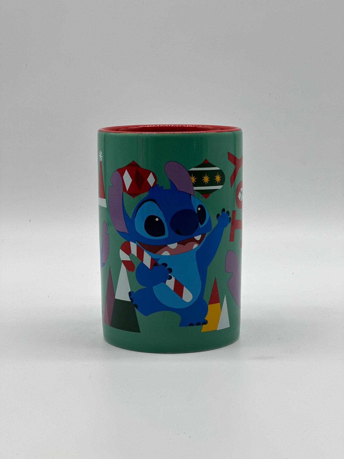 Stitch Christmas Mug