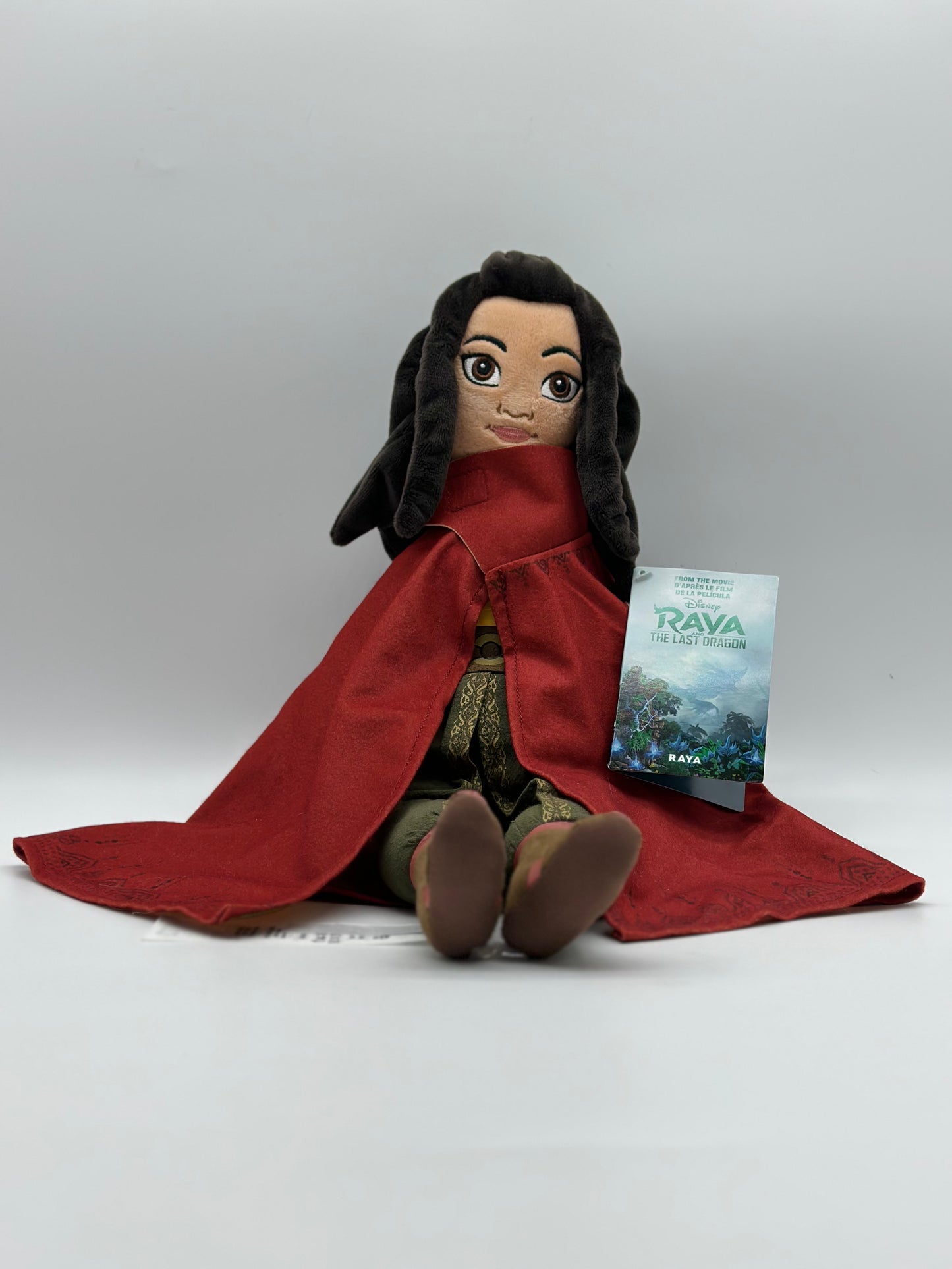 Raya Plush Large