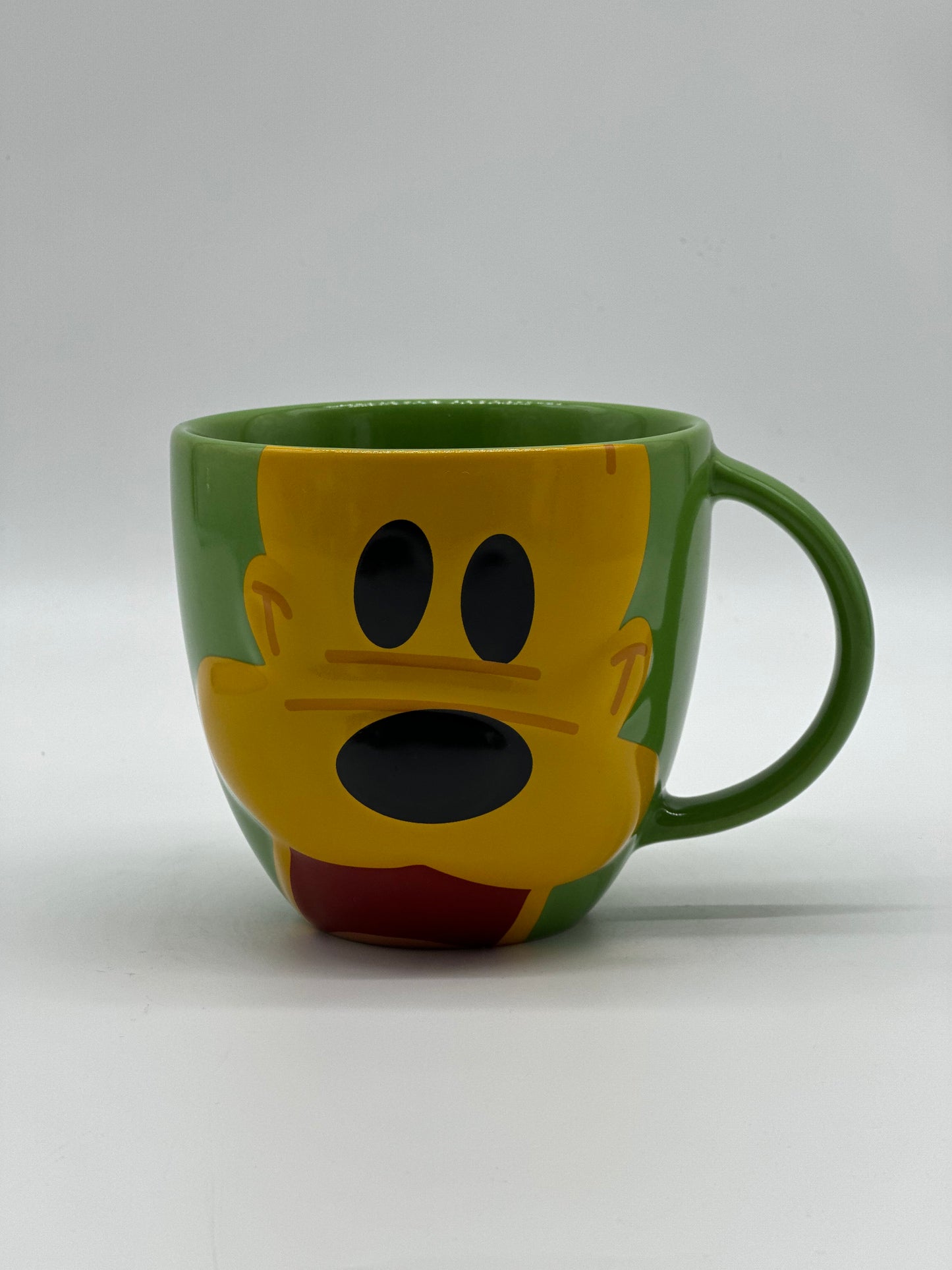 Pluto Mug