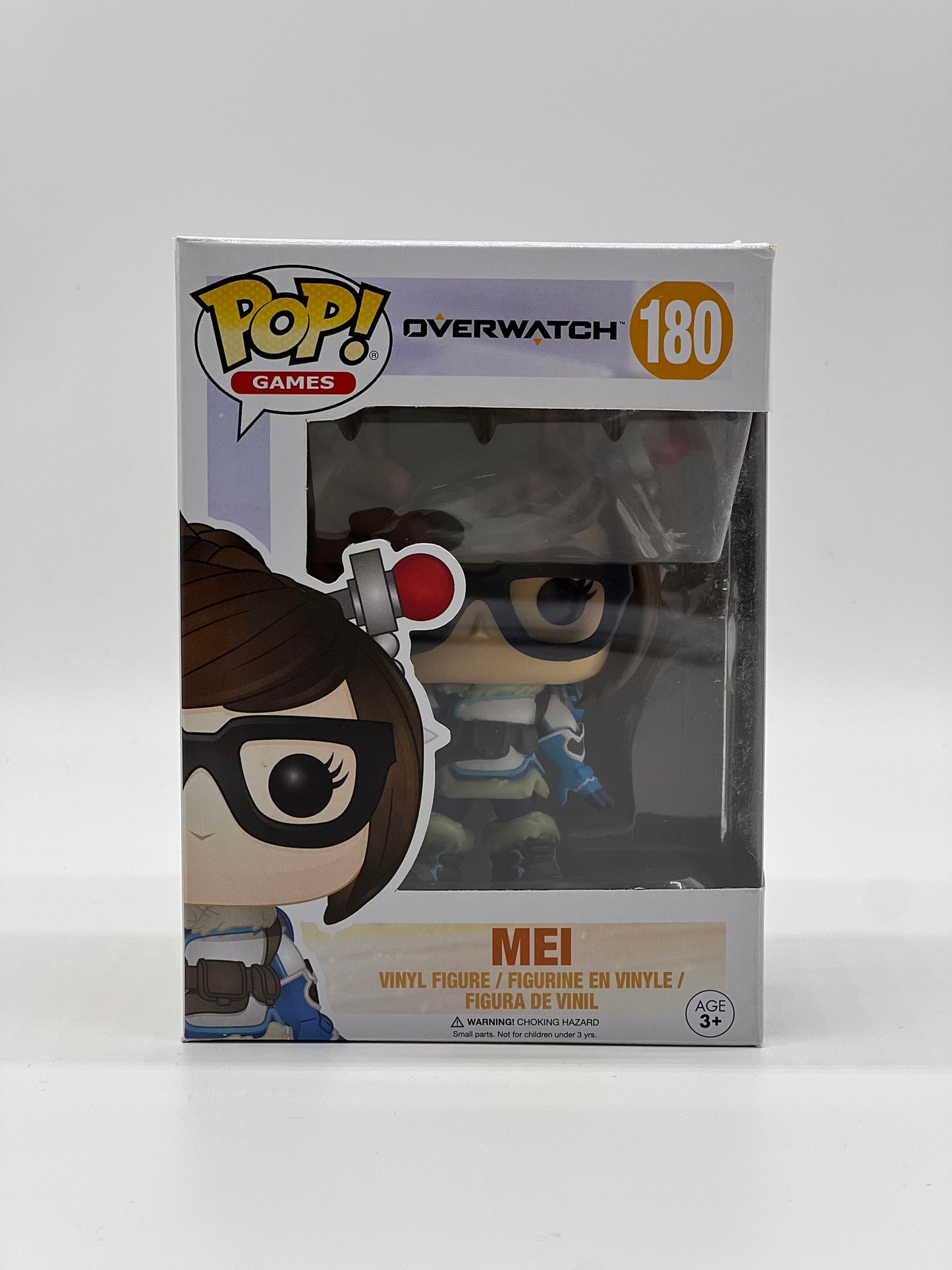 Pop! Games Overwatch 180 Mei