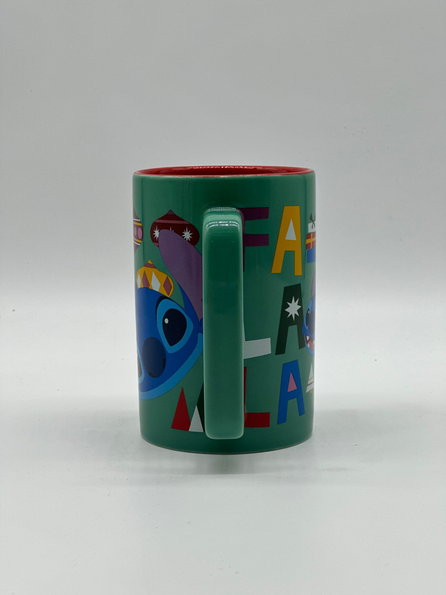 Stitch Christmas Mug