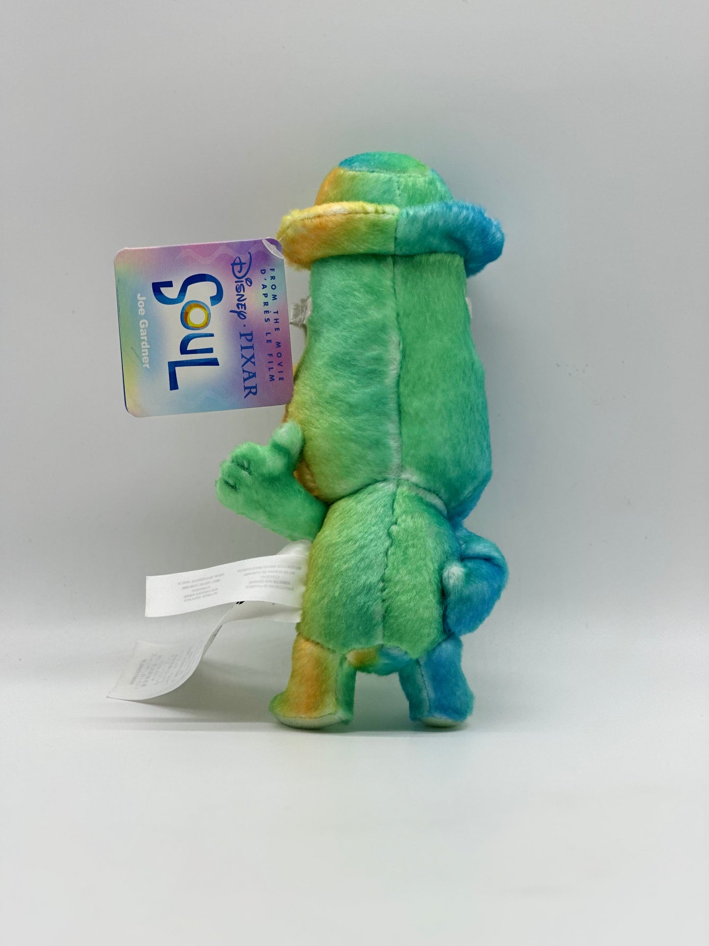 Joe Gardner Soul Plush Small