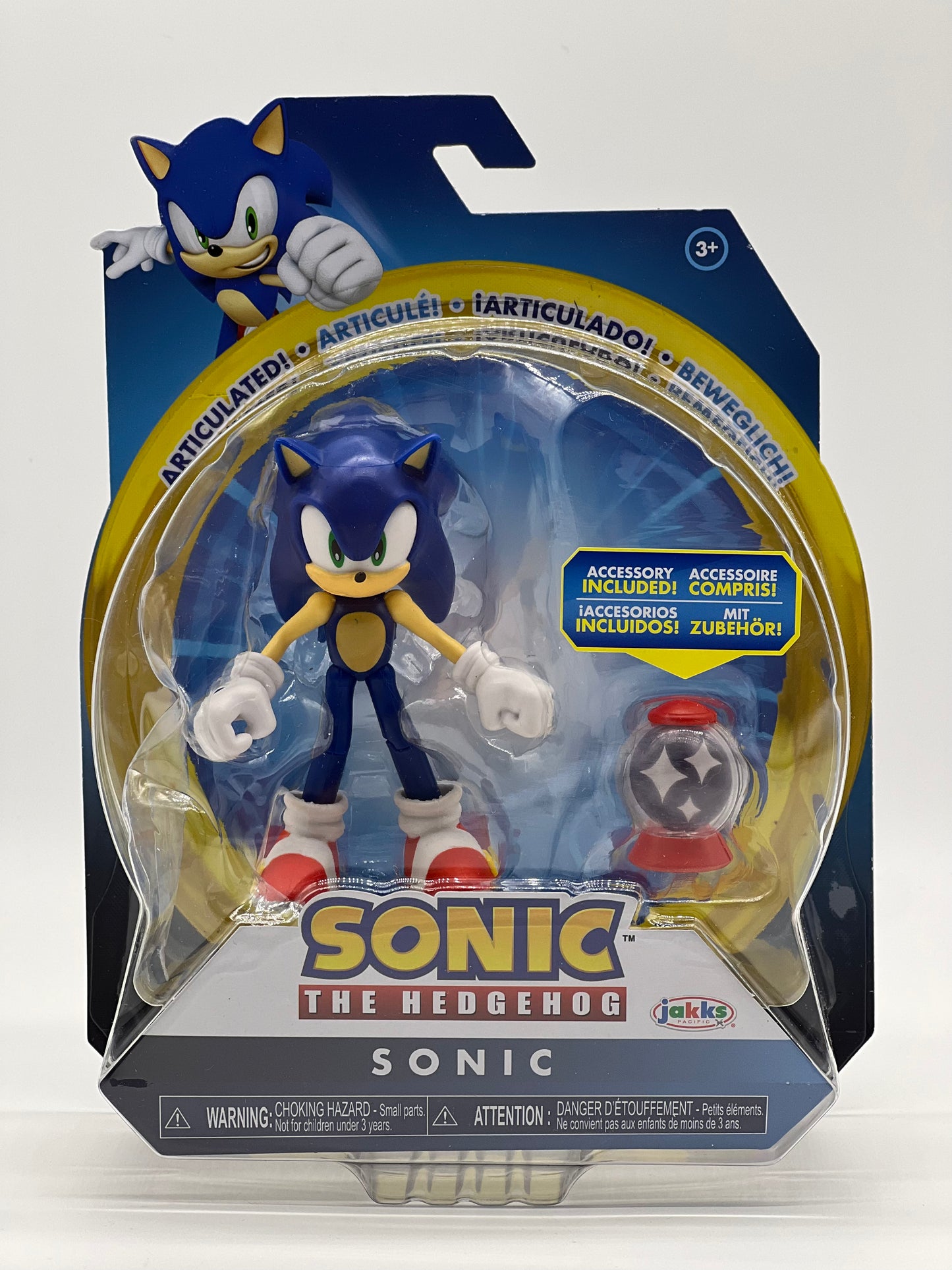 Sonic The Hedgehog Sonic