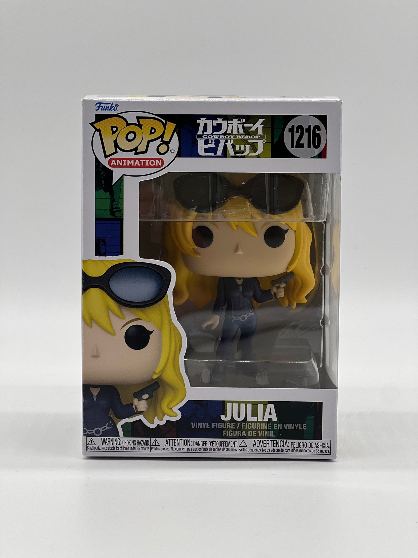 Pop! Animation Cowboy Bebop 1216 Julia
