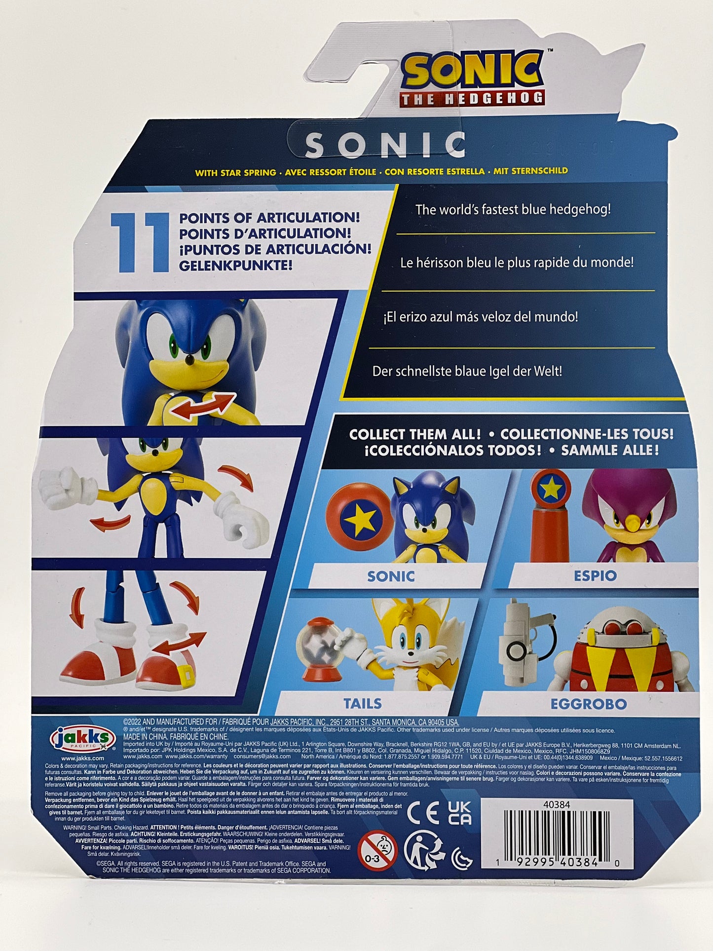 Sonic The Hedgehog Sonic