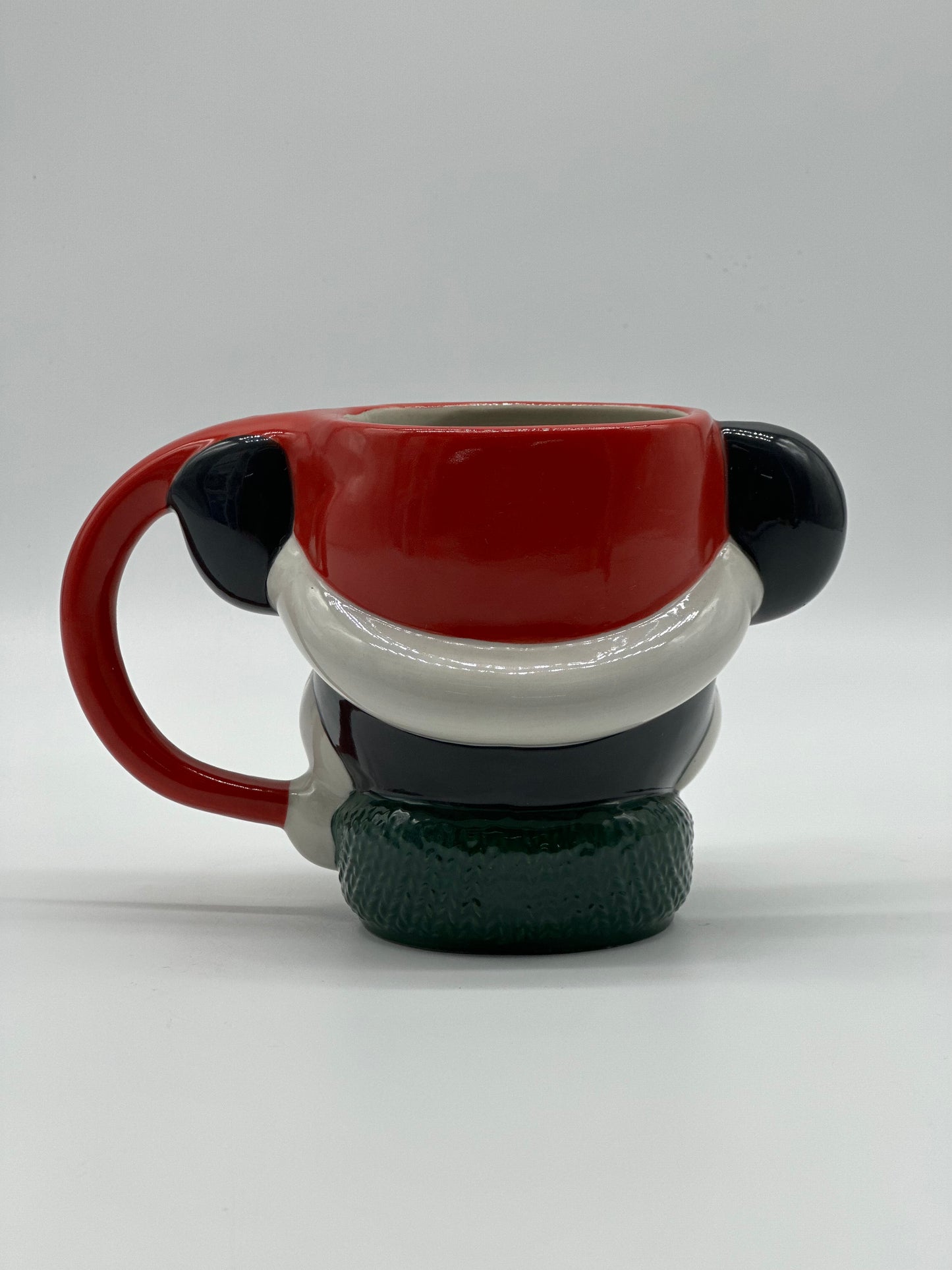 Mickey Mouse Christmas Mug