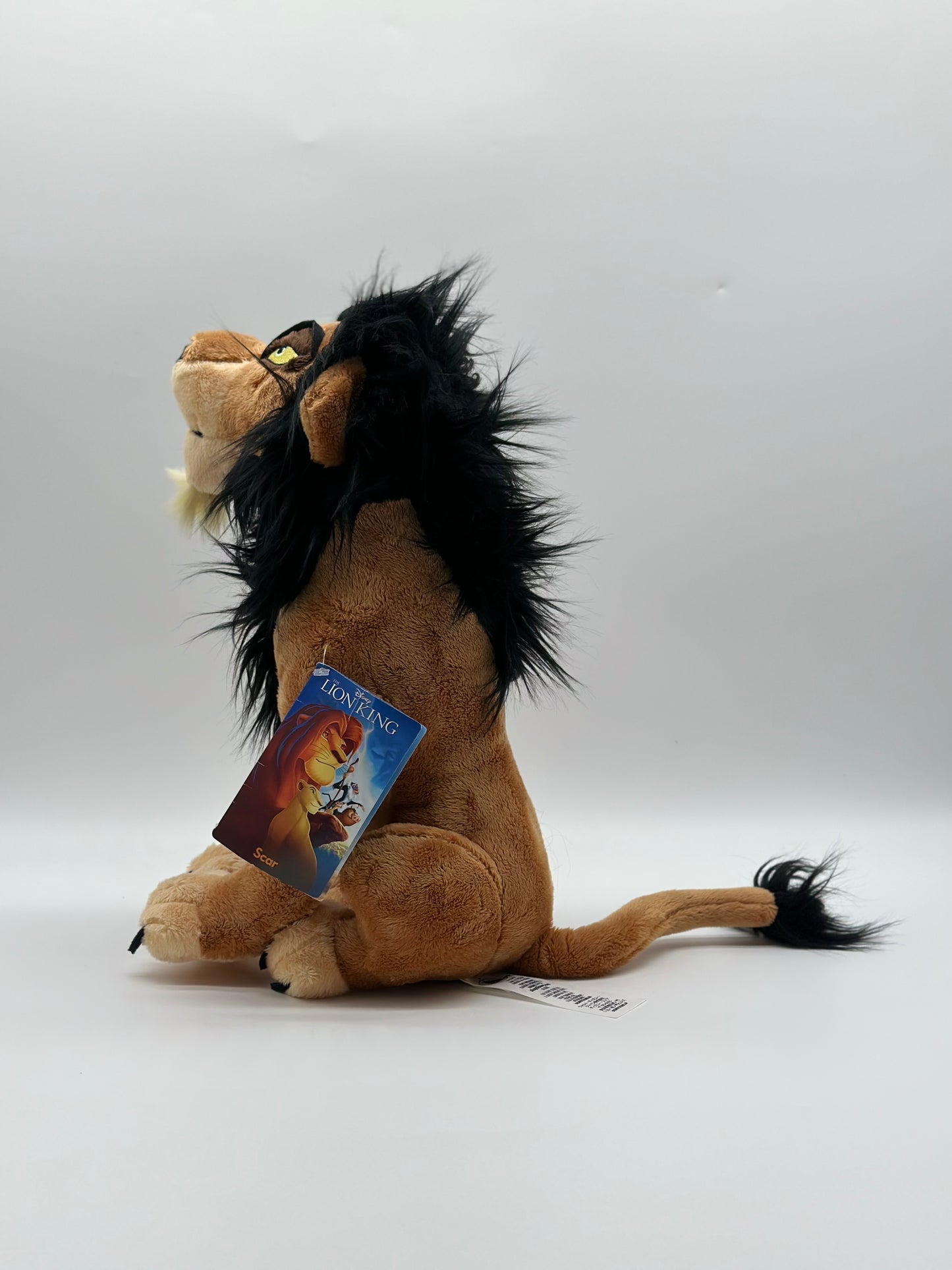 Scar Plush Large