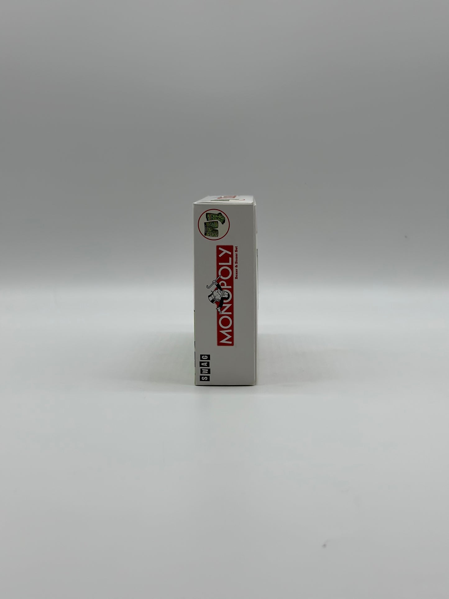 Boxer & Soxer Set Monopoly Size M