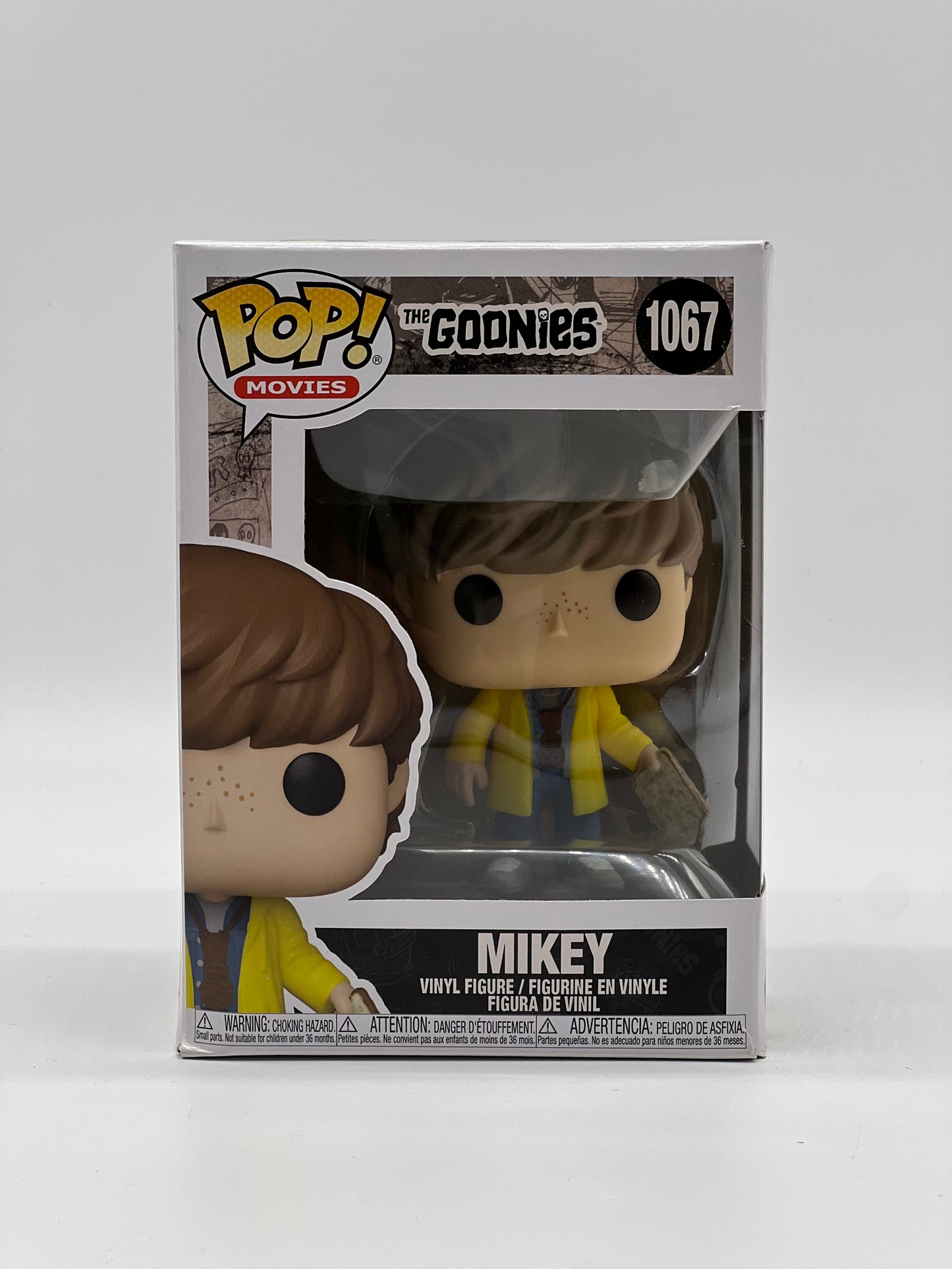 Pop! Movies The Goonies 1067 Mikey