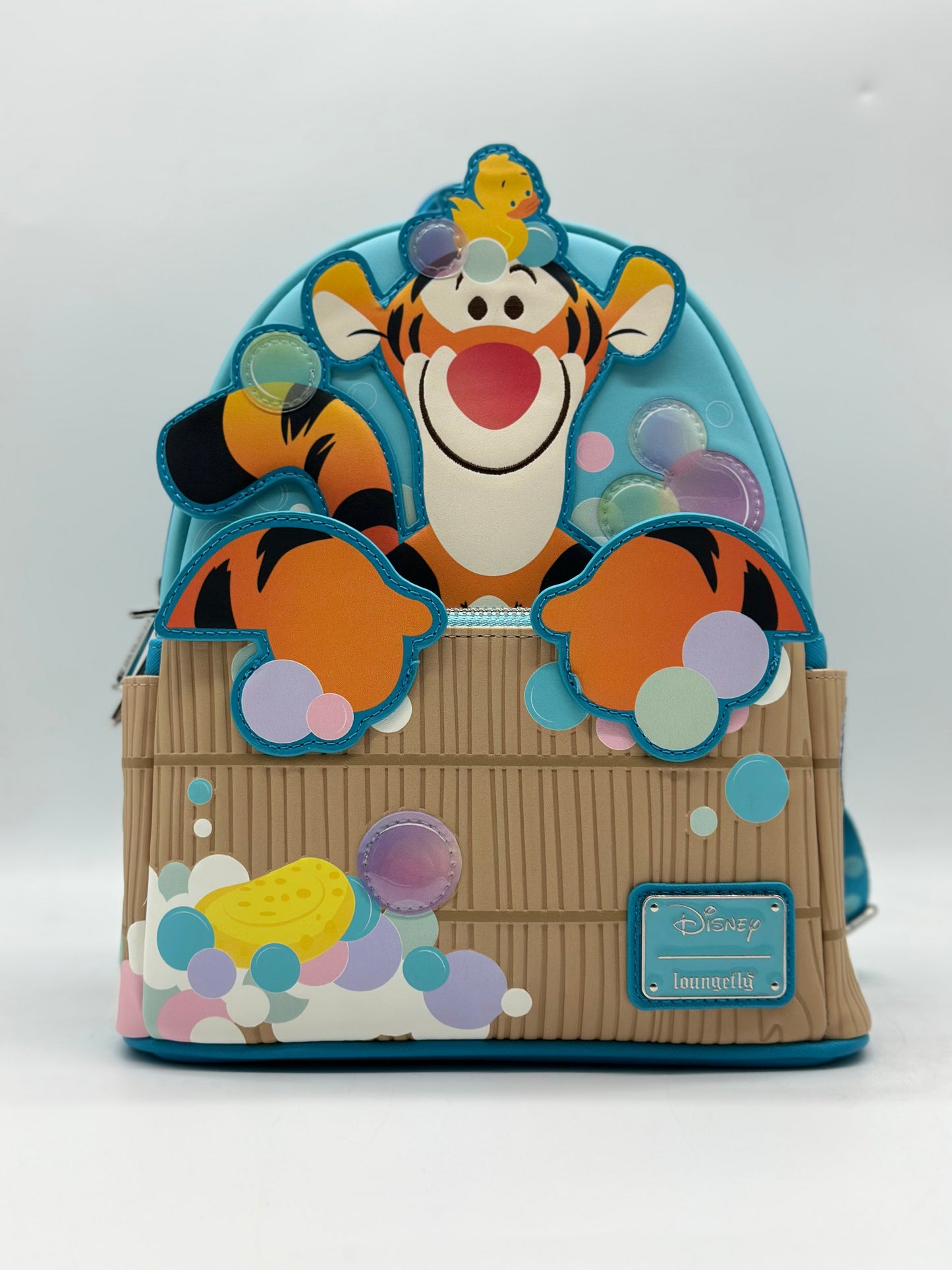 Disney Winnie The Pooh Tigger Bathtime Backpack