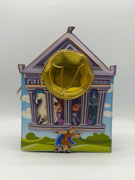 Disney Hercules Exclusive Backpack
