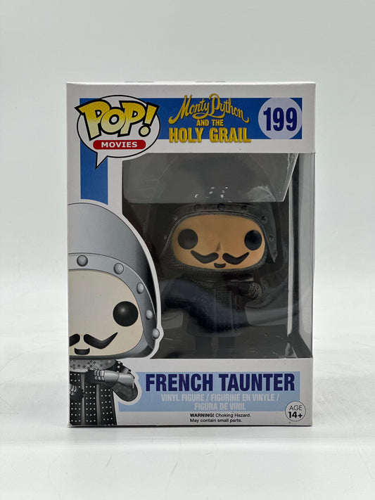 Pop! Movies Monty Python And The Holy Grail 199 French Taunter
