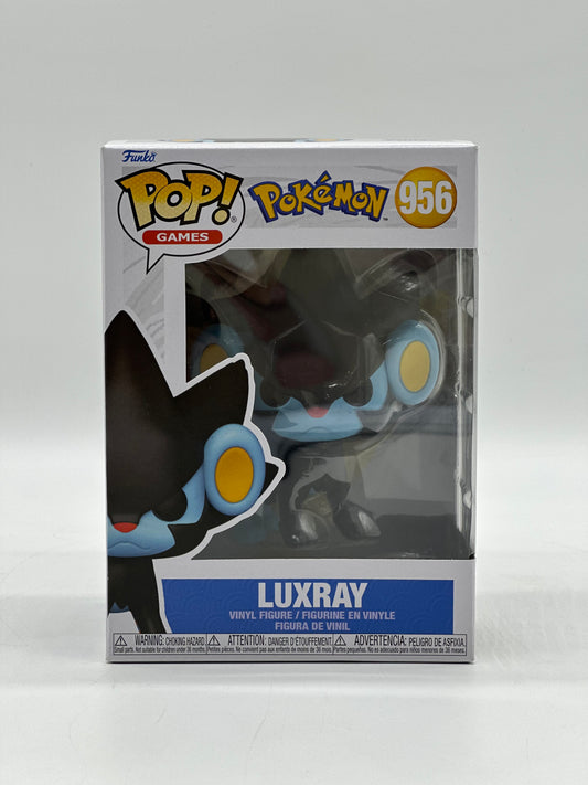 Pop! Games Pokemon 956 Luxray