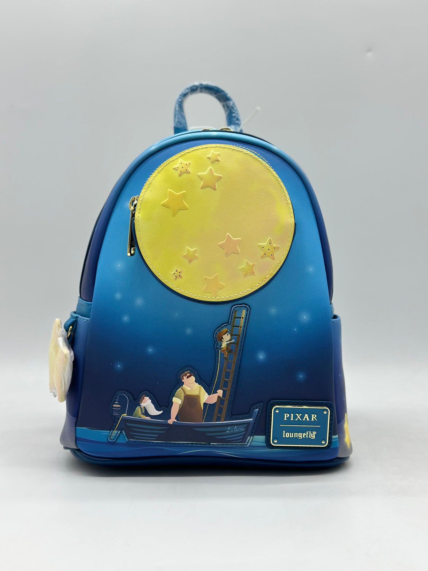 Disney Pixar La Luna Glows In The Dark Backpack