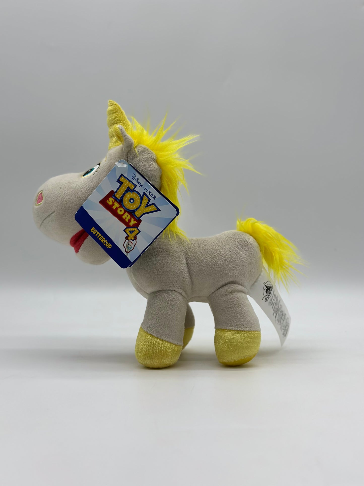 Buttercup Plush Small