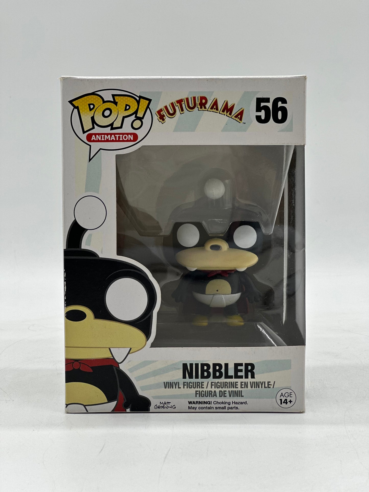 Pop! Animation Futurama 56 Nibbler