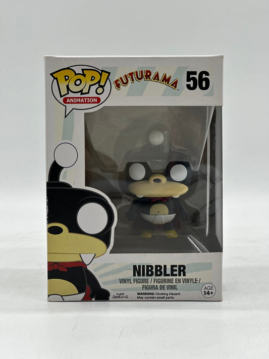 Pop! Animation Futurama 56 Nibbler