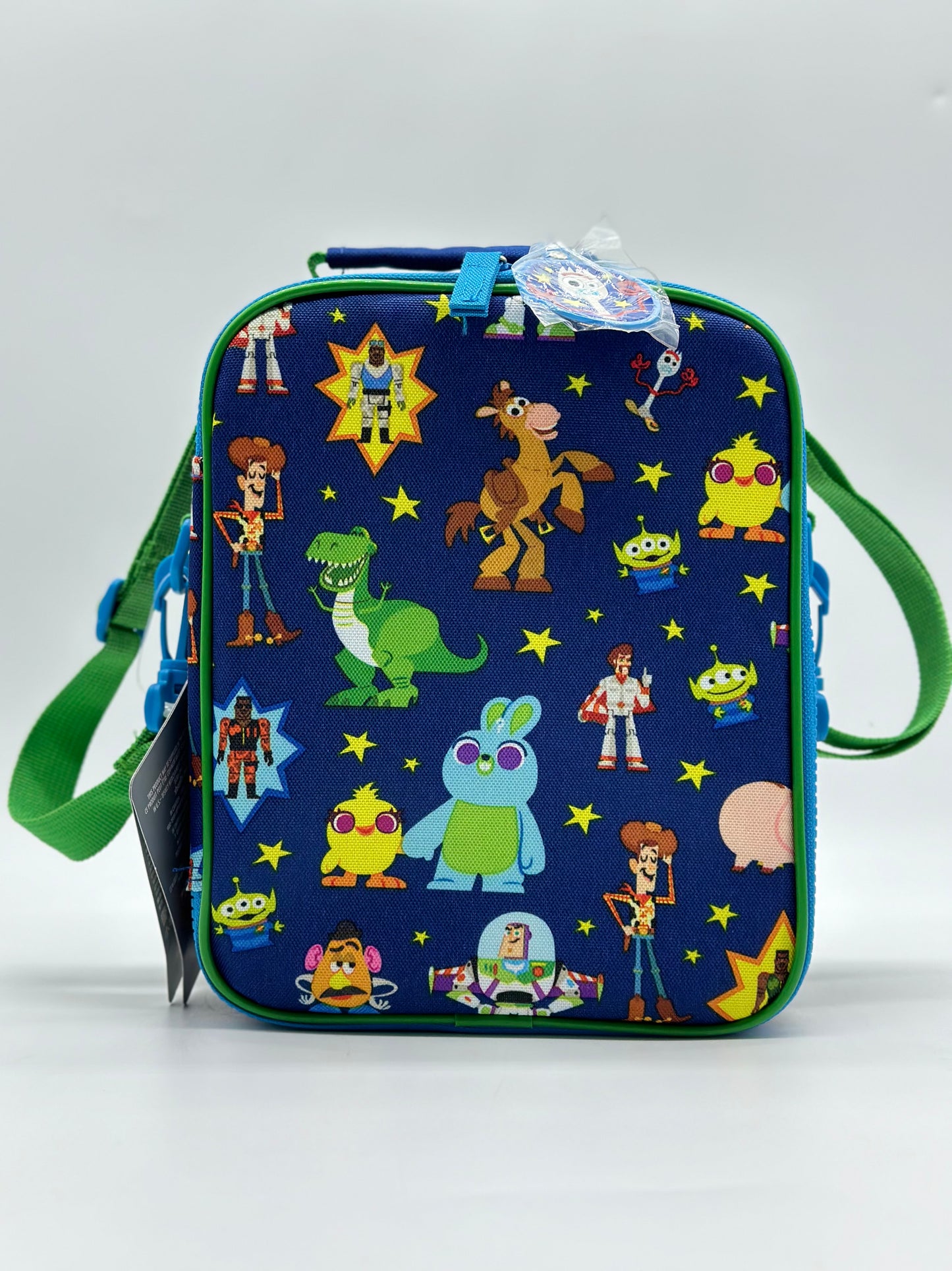 Toy Story Lunch Tote