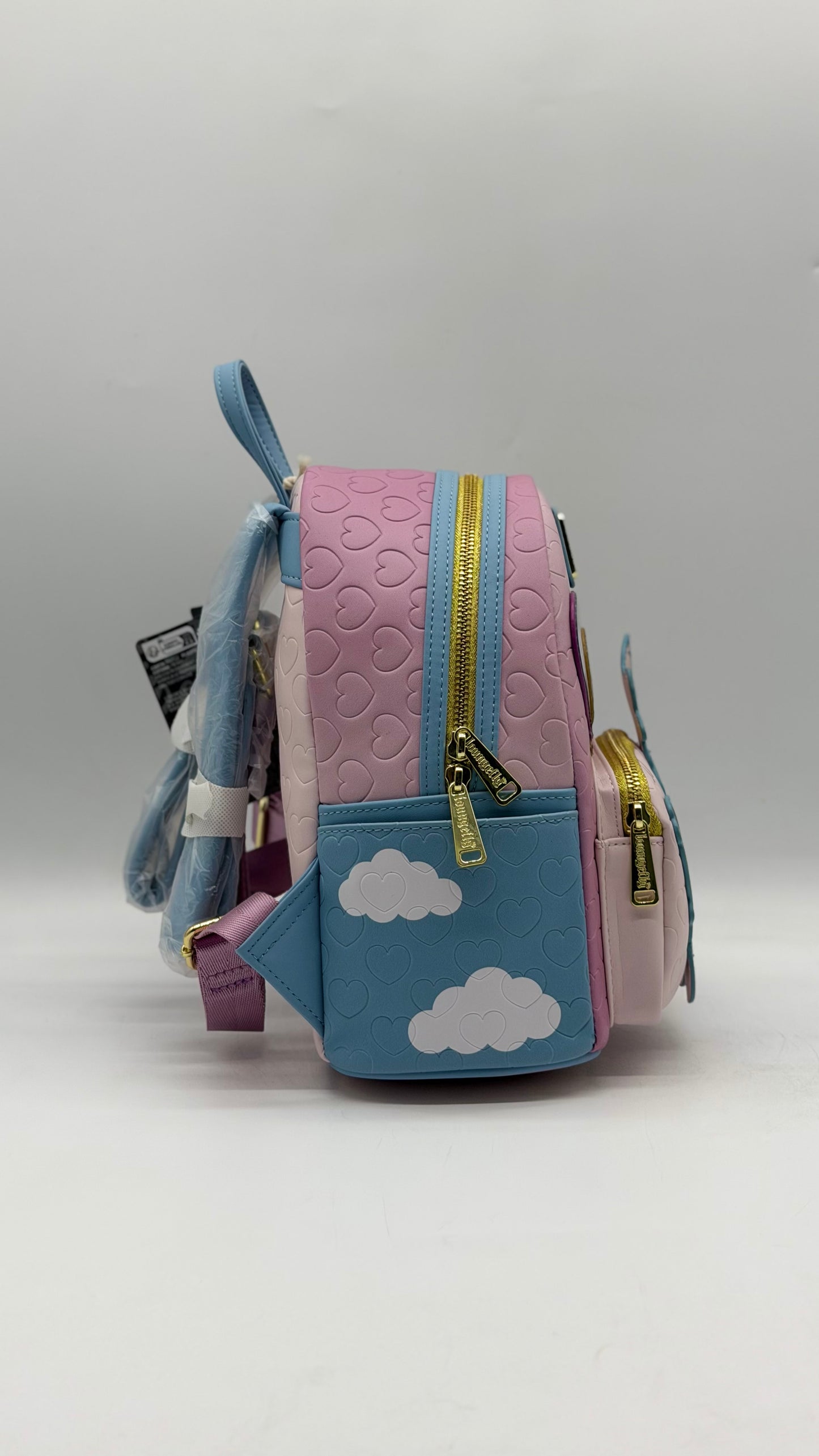 Disney Winnie The Pooh Eeyore Balloons Backpack