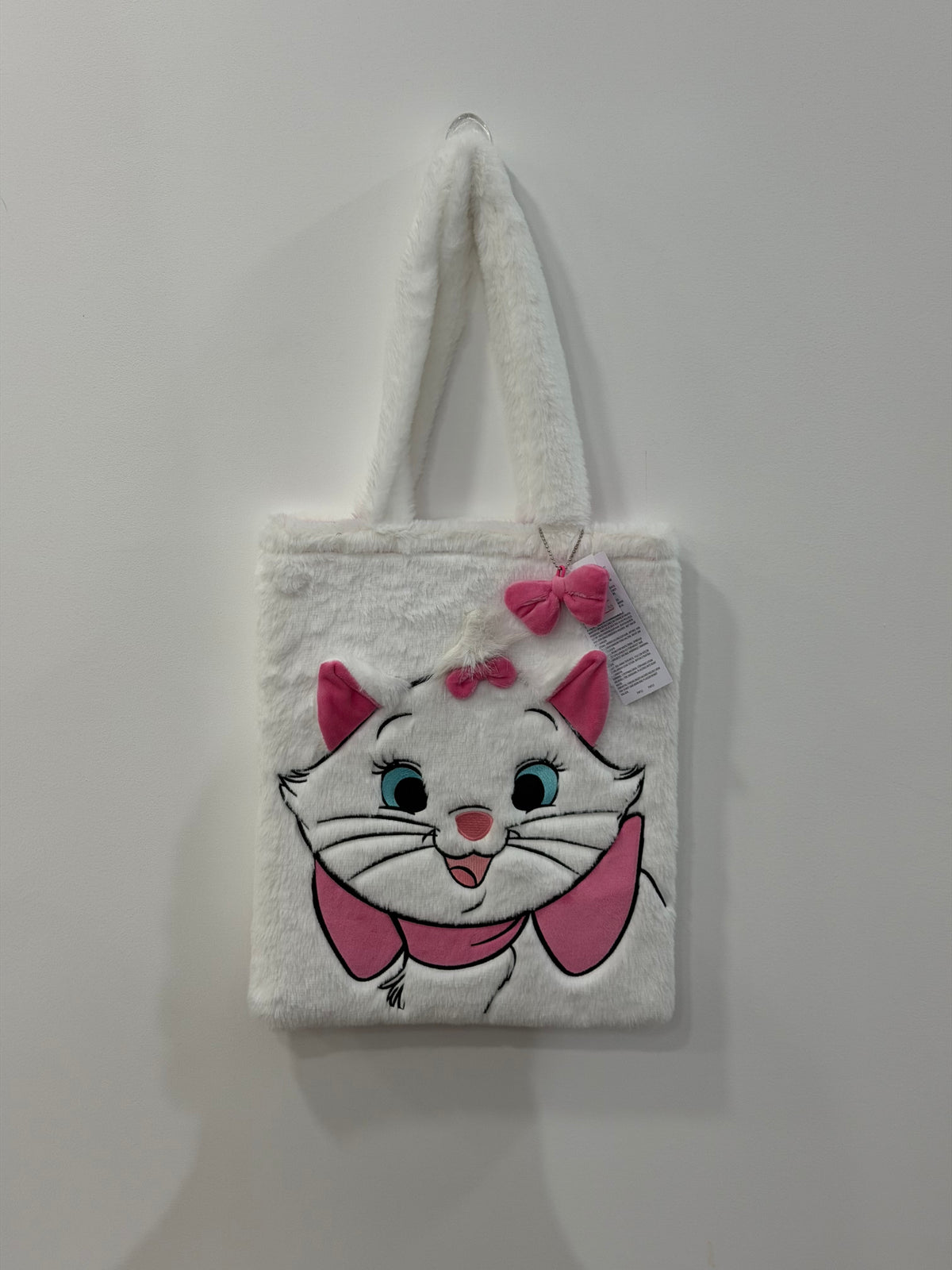The Aristocats Marie Fluffy Tote Bag