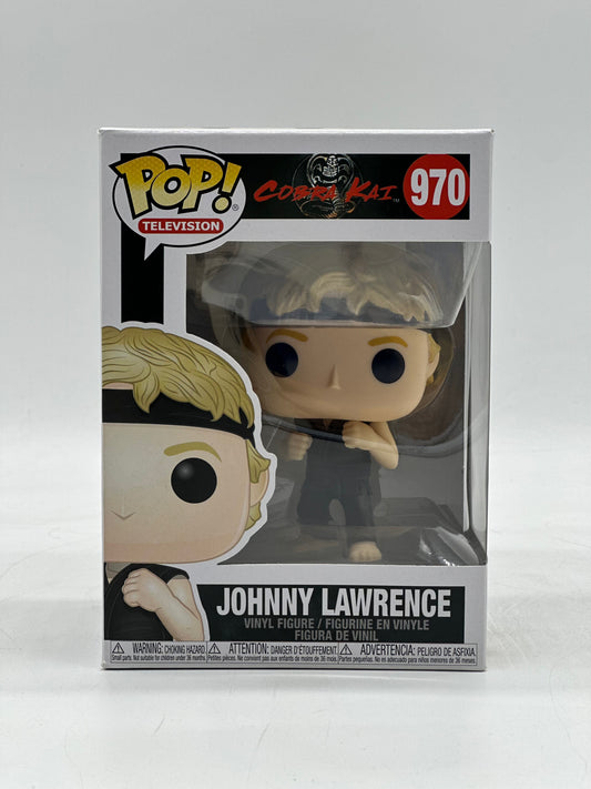 Pop! Television Cobra Kai 970 Johnny Lawrence