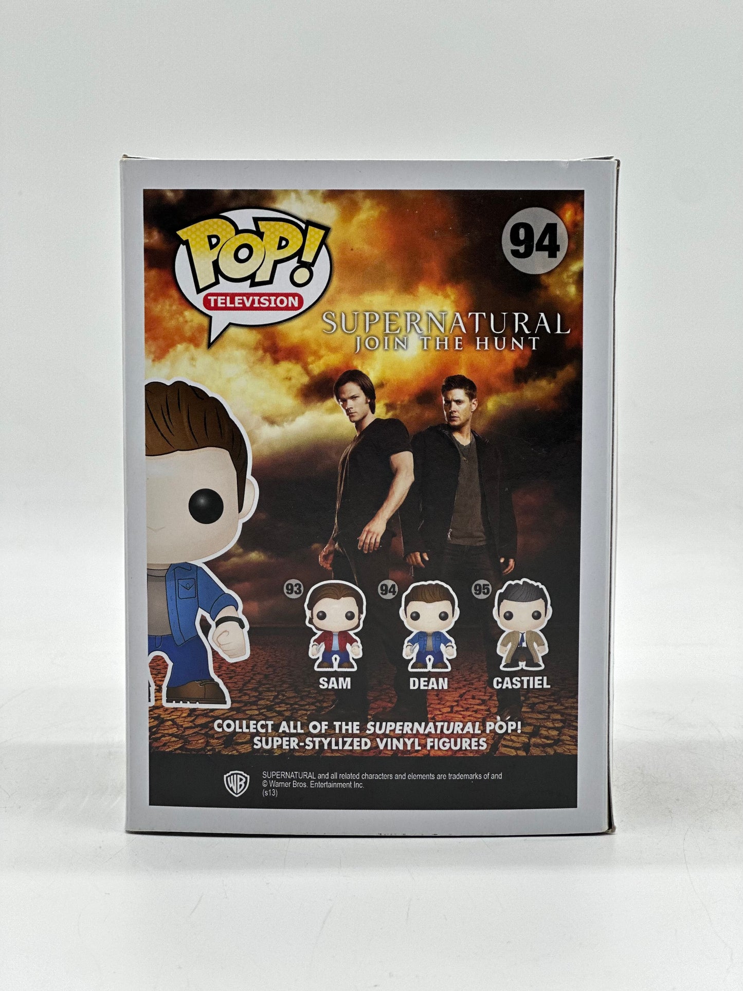 Pop! Television Supernatural Joint The Hunt 94 Dean