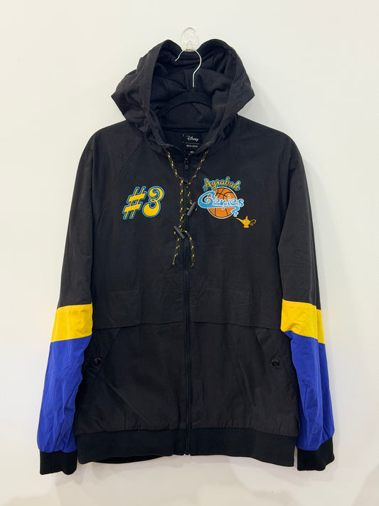 Disney Aladdin Genie Retro Windbreaker Medium