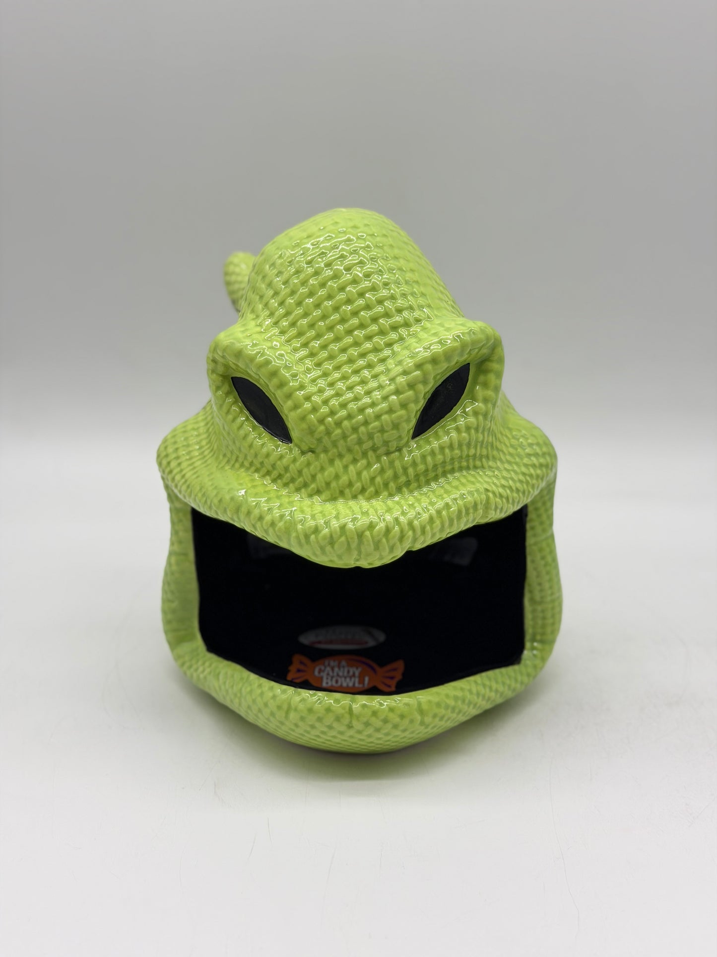 Disney The Nightmare Before Christmas Oogie Boogie Candy Bowl