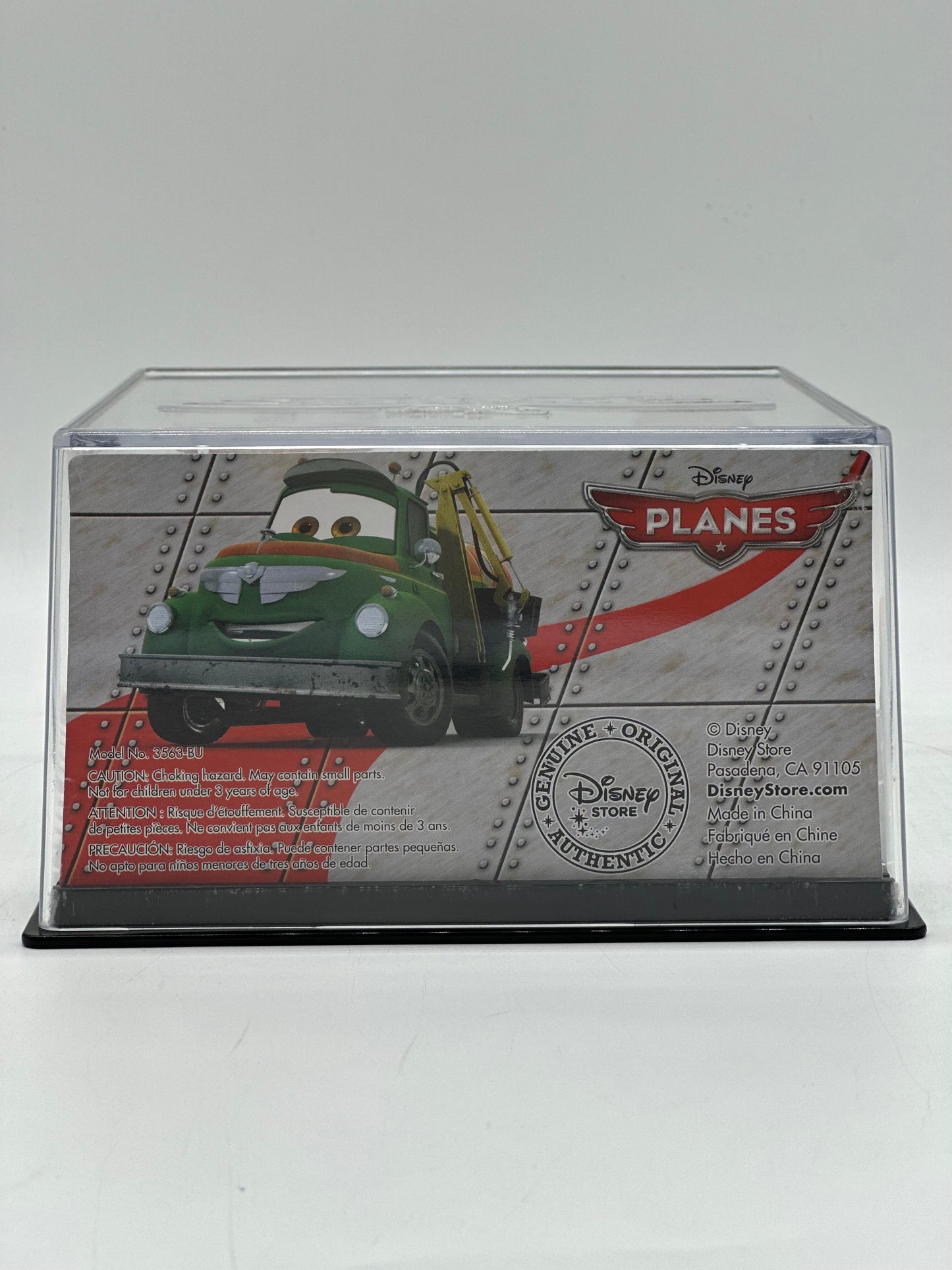 Disney Planes Chug