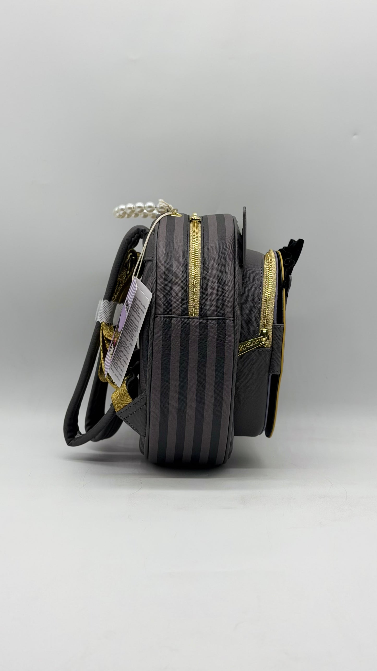 Sanrio Kuromi 20TH Anniversary Cameo Backpack