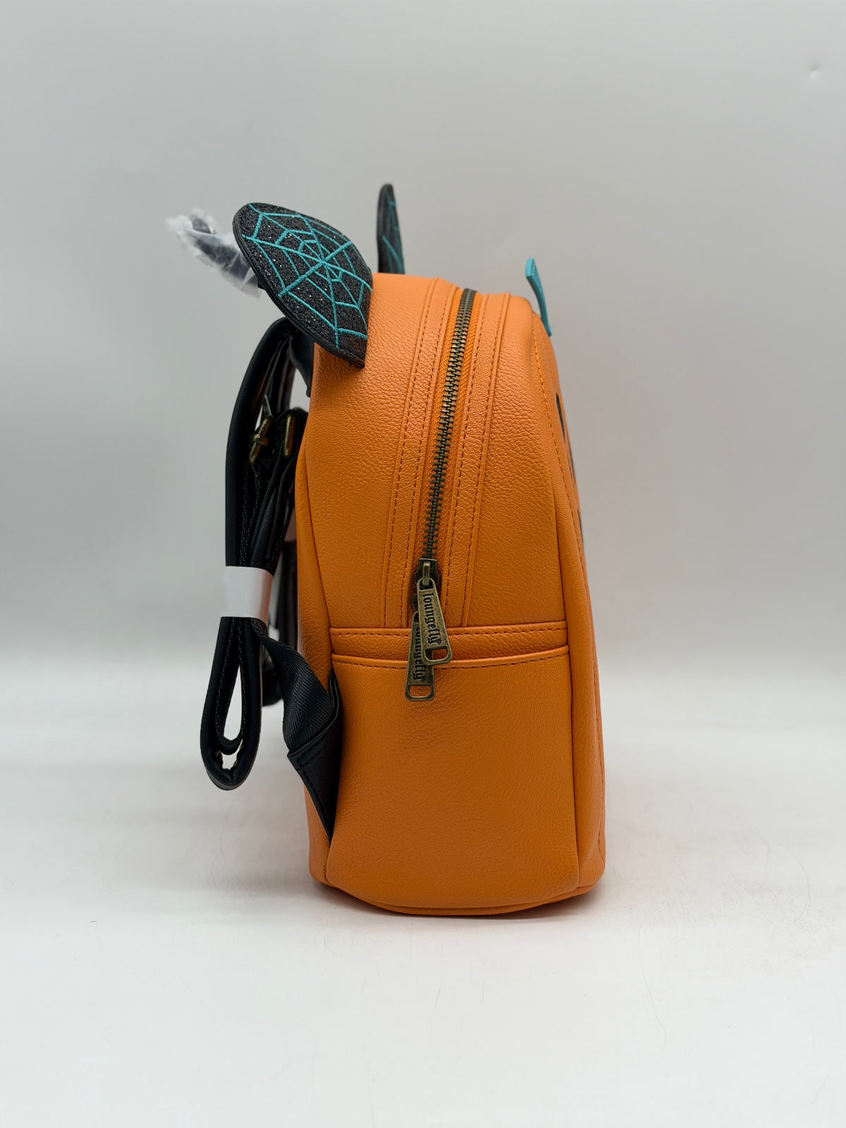 Disney Mickey Mouse Jack O Lantern Pumpkin Backpack