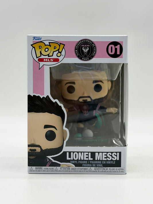 Pop! MLS Club International De Futbol MMXX Miami 01 Lionel Messi 51