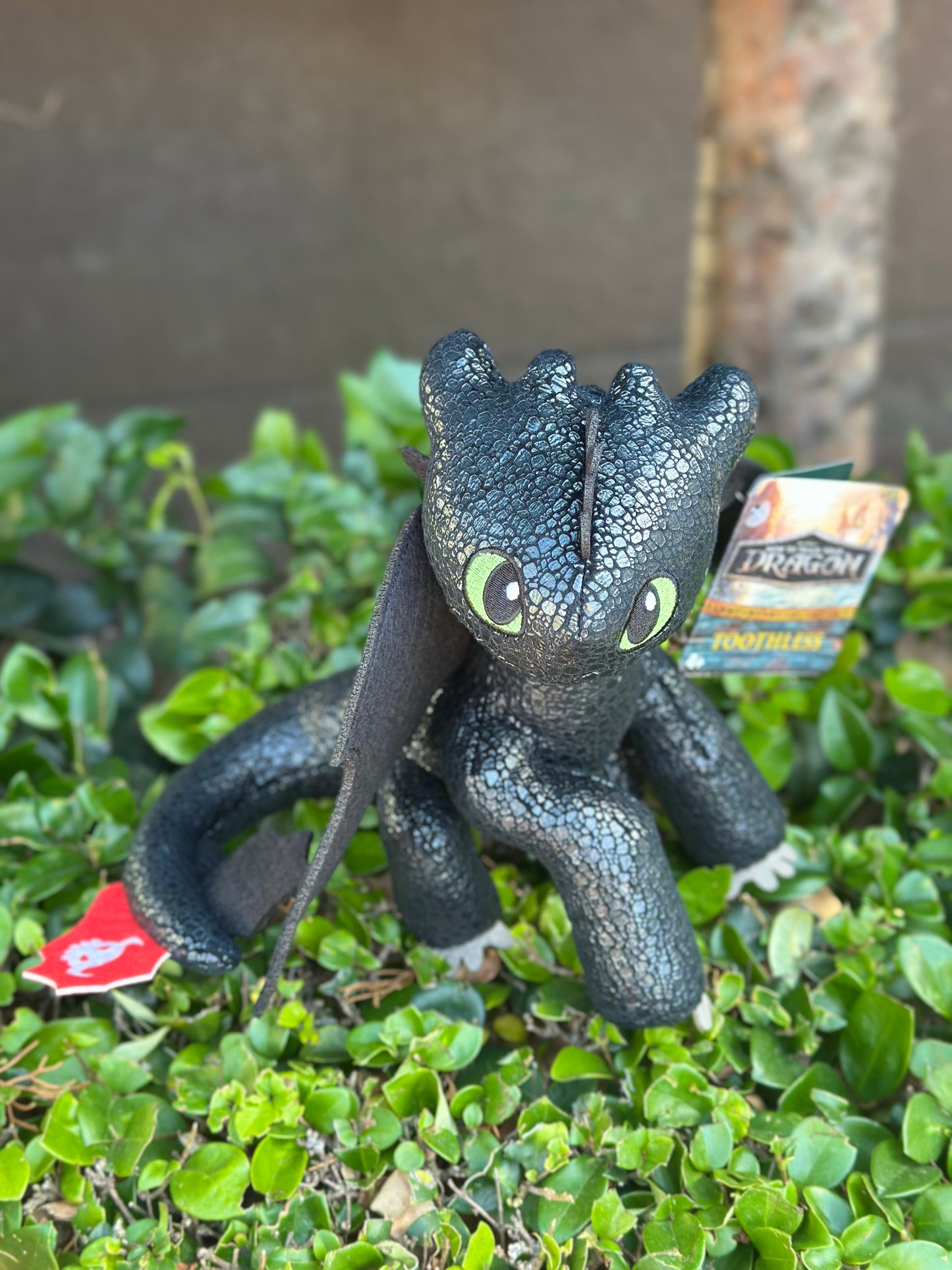 Toothless Plush Medium