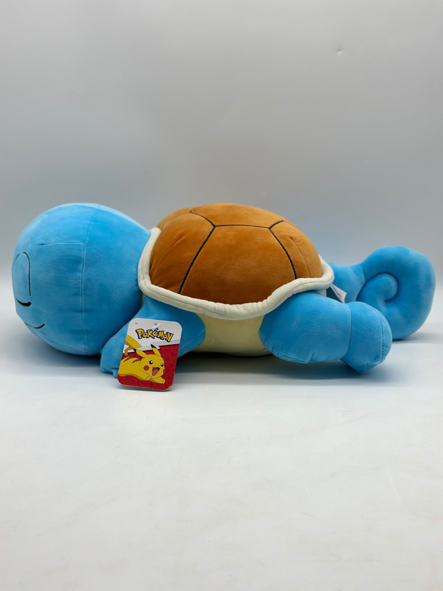 Squirtle Sleeping Plush Jumbo