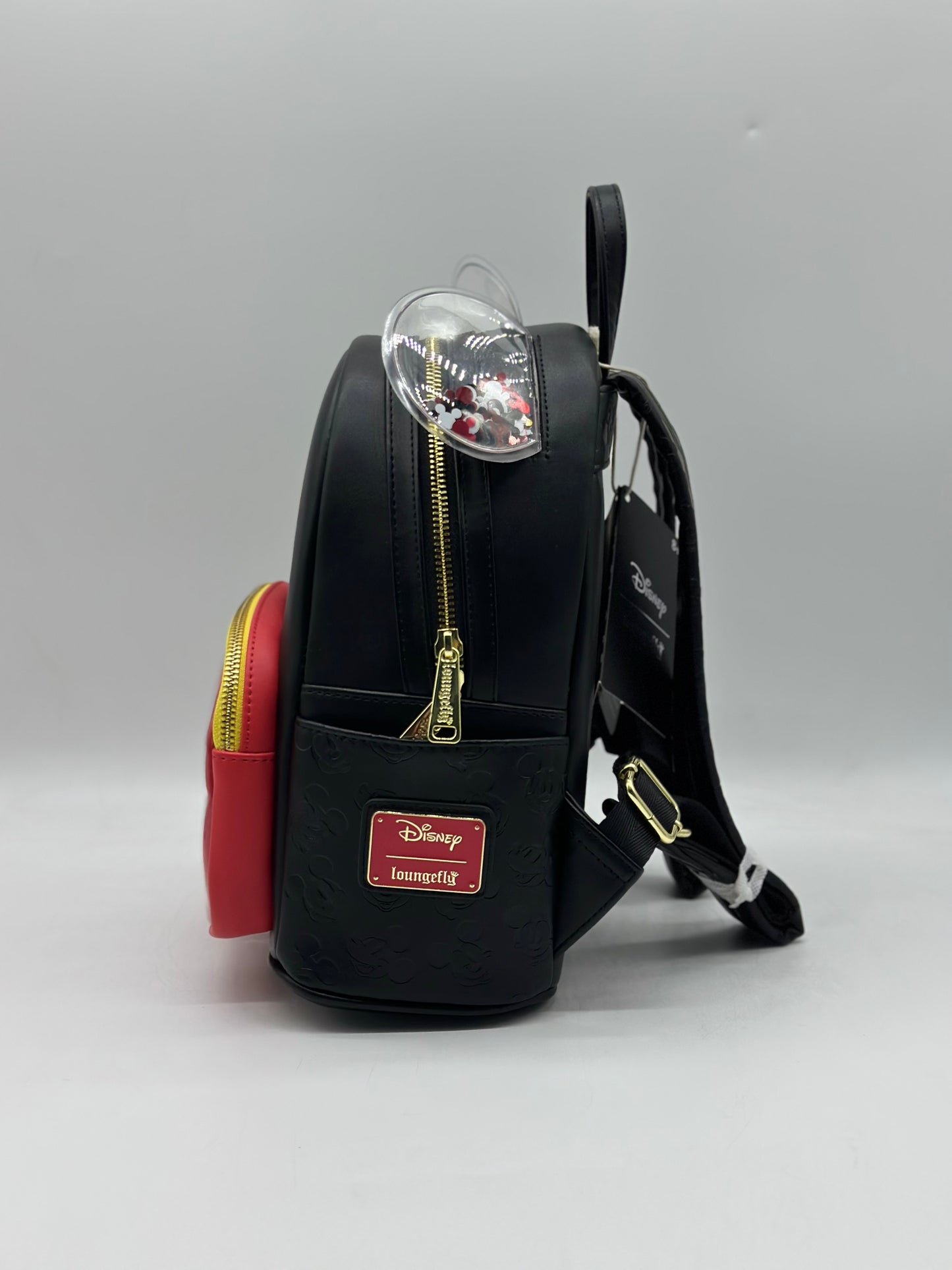 Disney Mickey Mouse Confetti Ears Mini Backpack