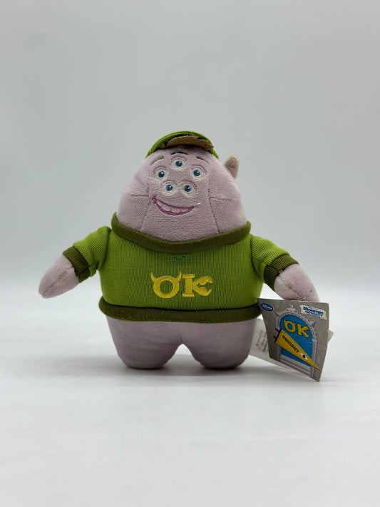 Squishy Plush Small