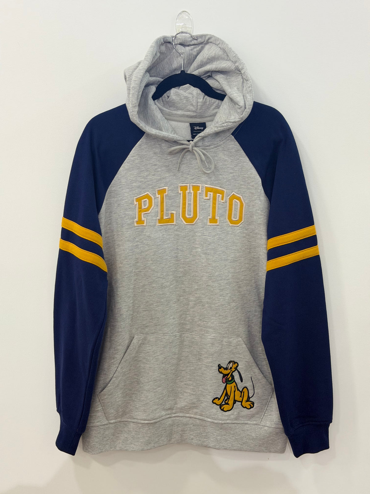 Disney Pluto Top Dog Hoodie Large