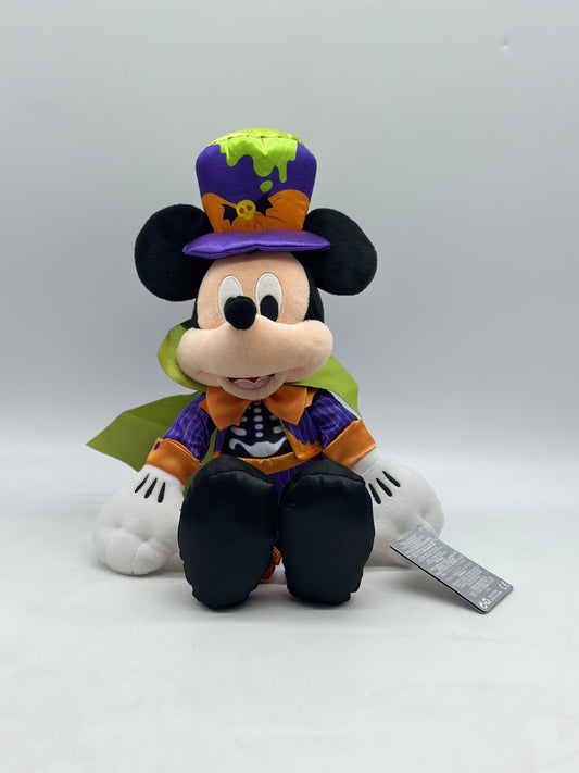 Mickey Mouse Halloween Plush Large