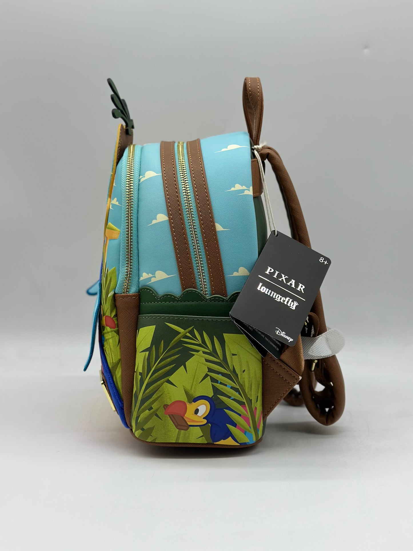 Disney Pixar UP Kevin With Babies Mini Backpack