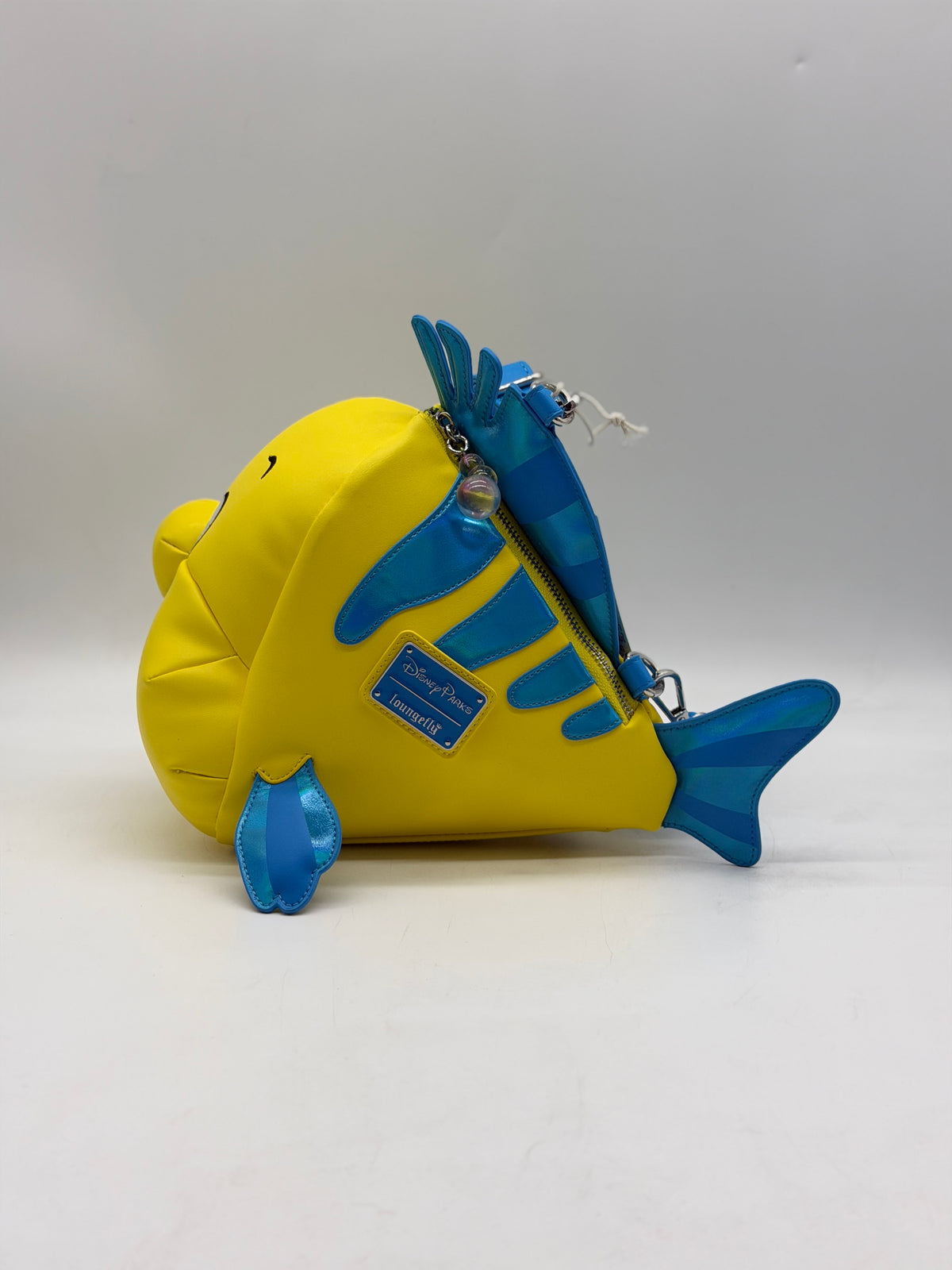 Disney The Little Mermaid Flounder Crossbody Bag