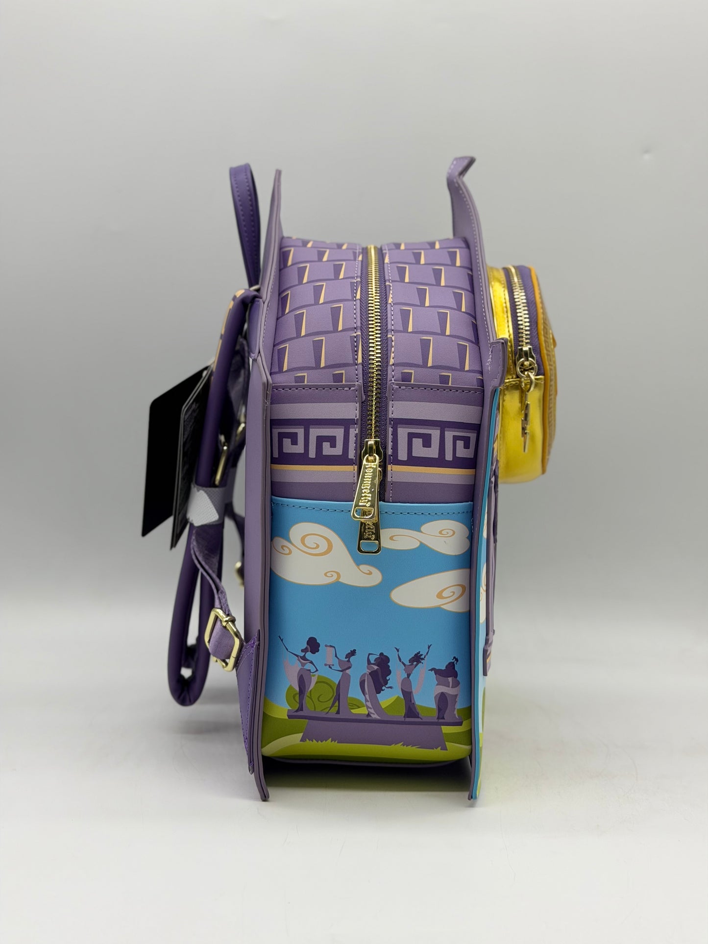 Disney Hercules Exclusive Backpack